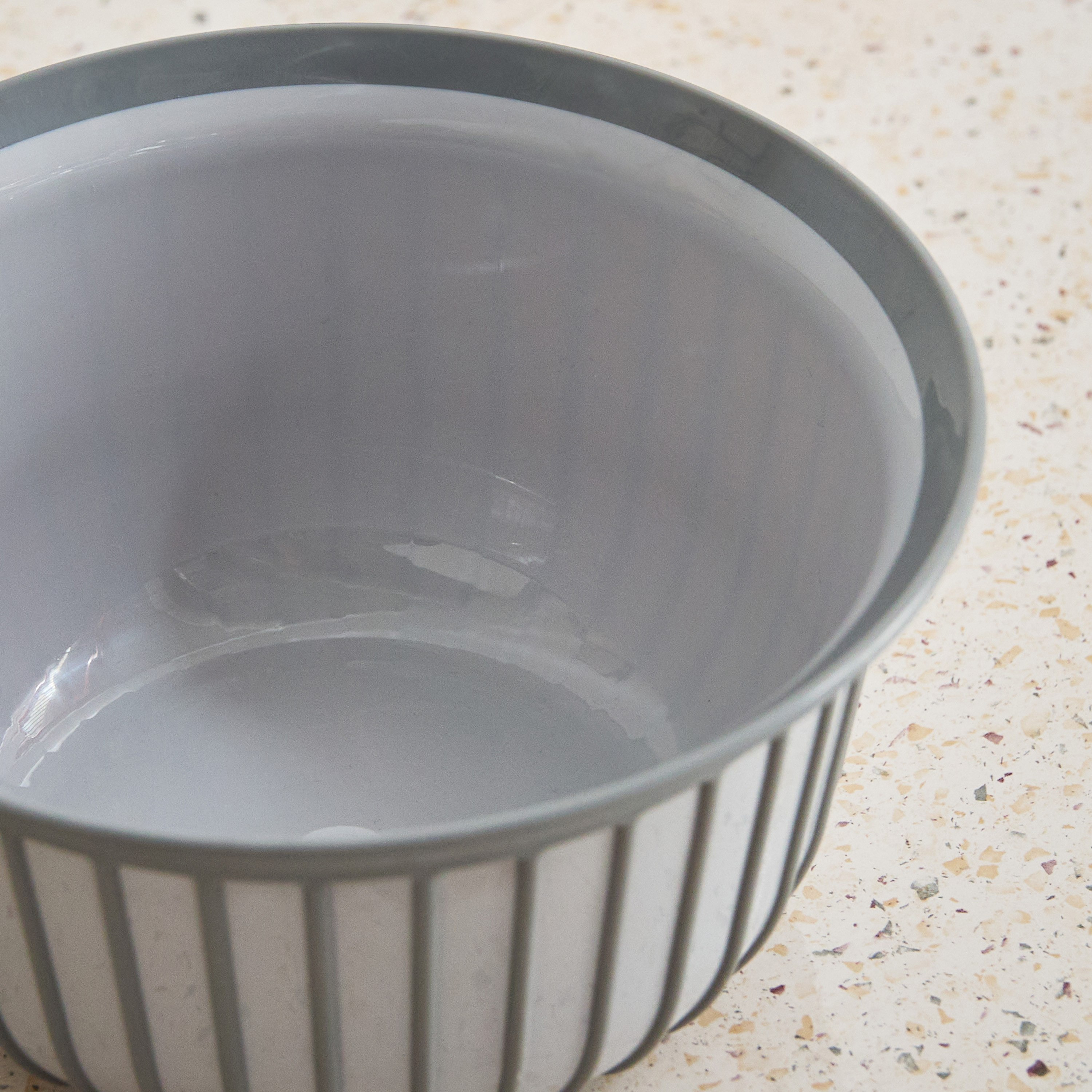 Foly Life Linea Round Bowl - 1 L-hbxdecorandfurnishings-tabletop-crockery-image-2