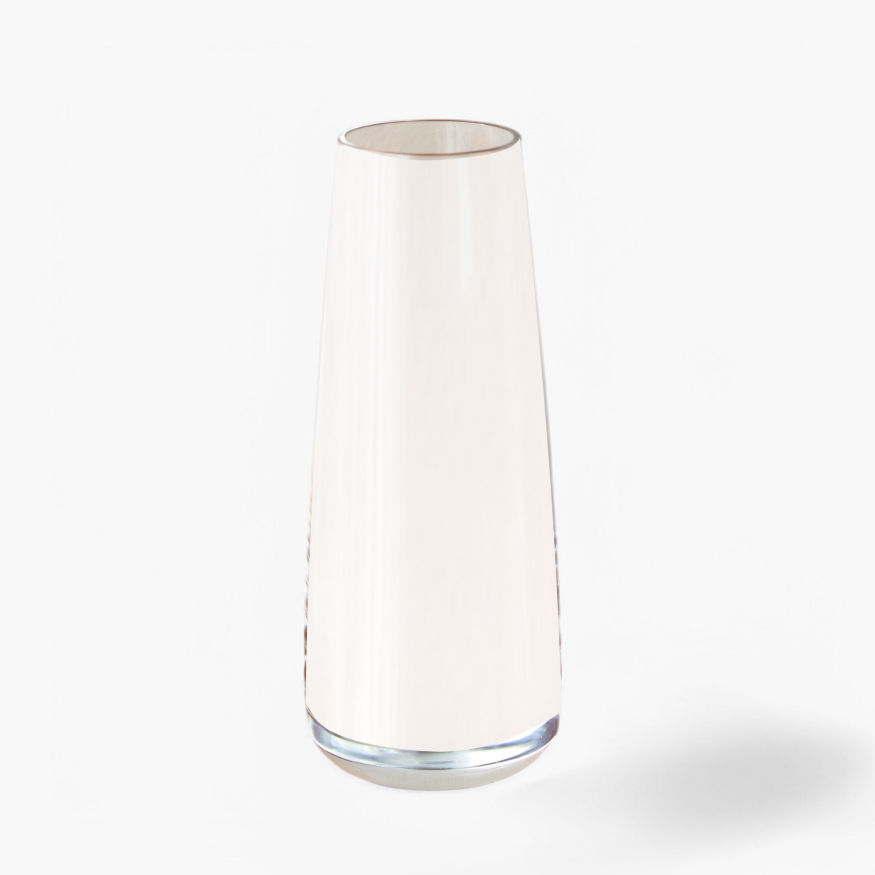 Kler Clear Glass Vase - 6x6x15 cm-hbxbedroom-decorandaccessories-vases-image-6