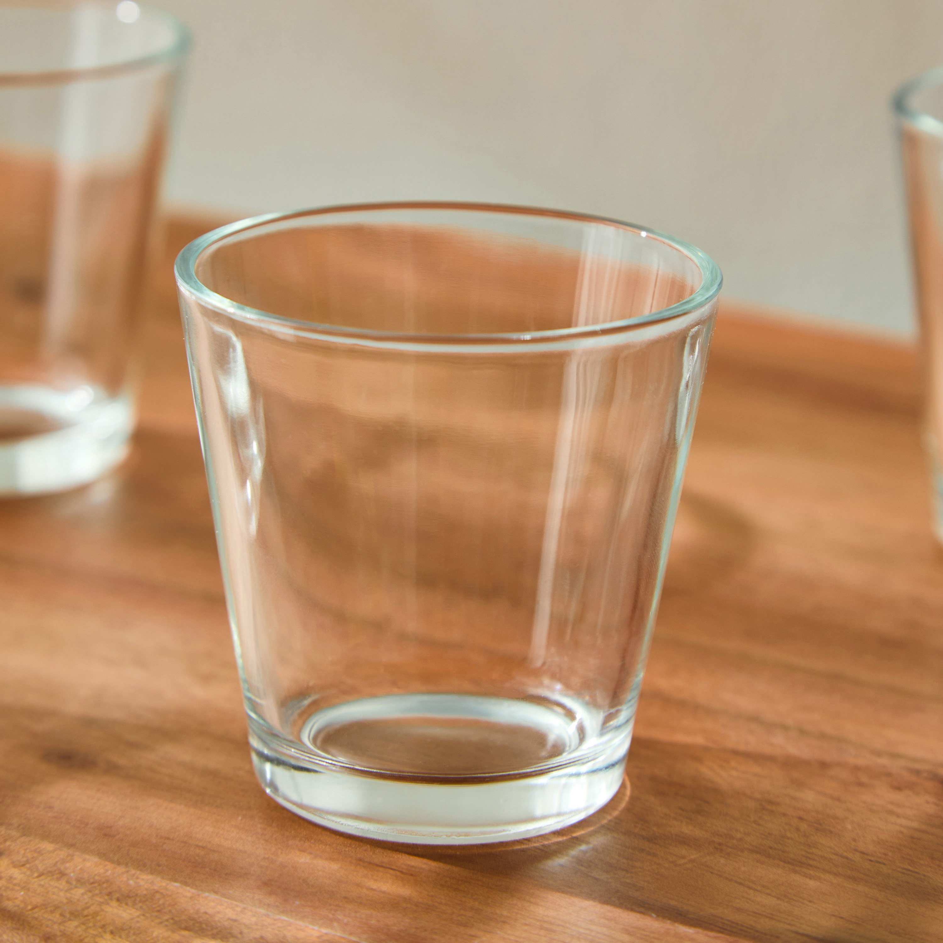 Kler 4-Piece Candleholder Set - 6.5x6.5x6.5 cm-hbxdiningroom-decorandaccessories-candleholders-image-3