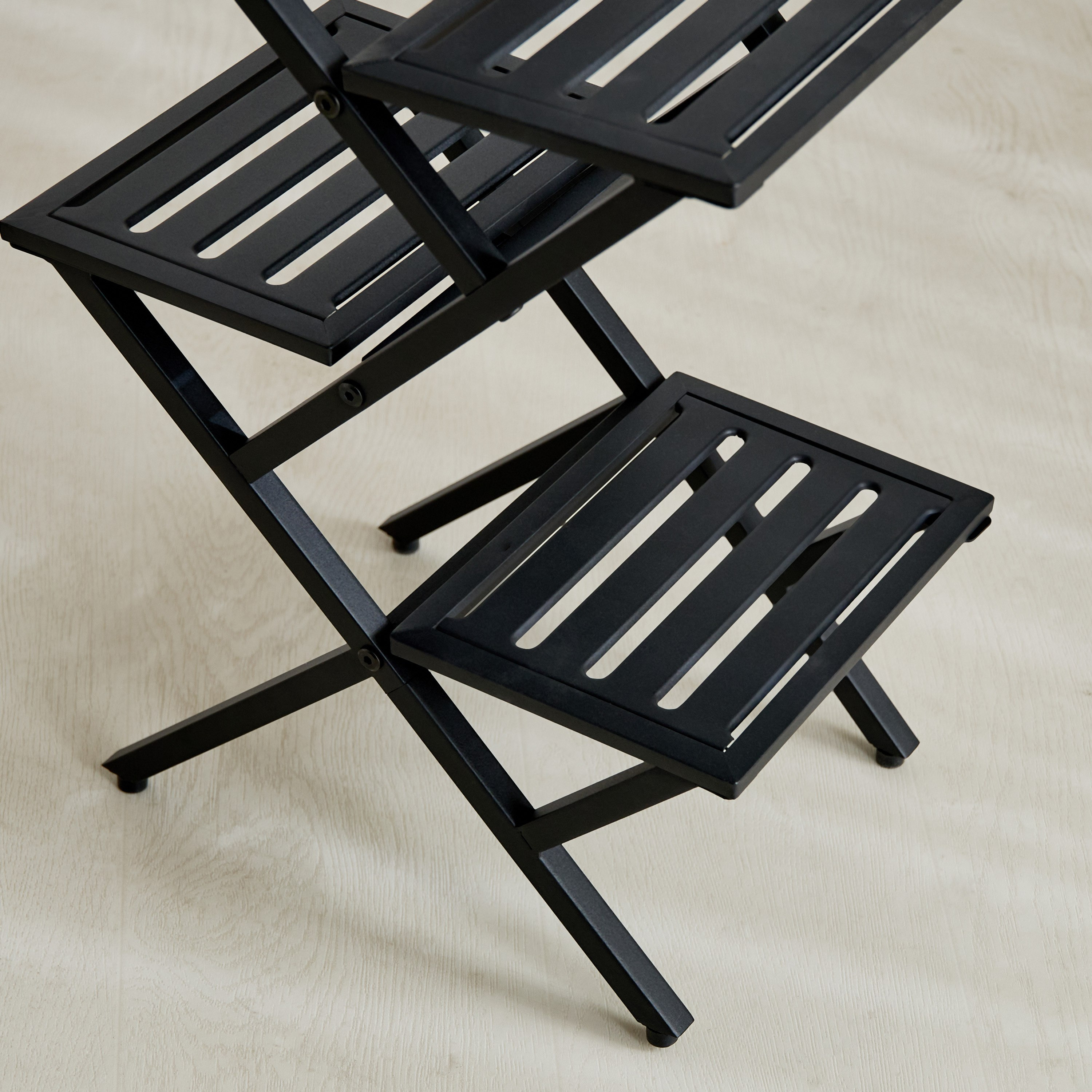 حامل إناء زرع معدن 4 طوابق مودرن من فيستا - 37.5x25.5x61.5 سم-PROMO_HB_AE_B1G1_250925-image-3