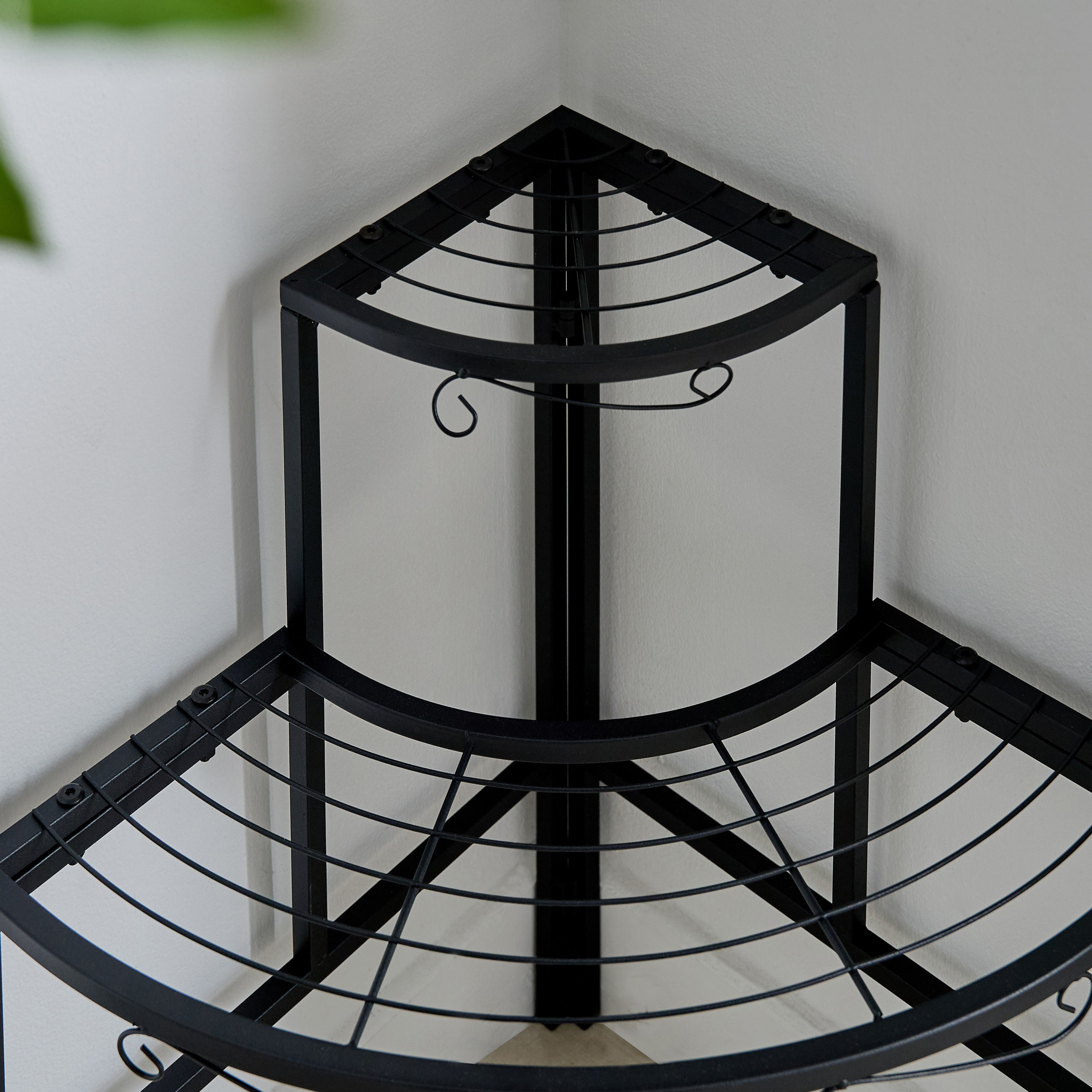 Vista Metal Round Staircase Style Planter Stand - 83.5x60.5x60.5cm-PROMO_HB_AE_B1G1_250925-image-3