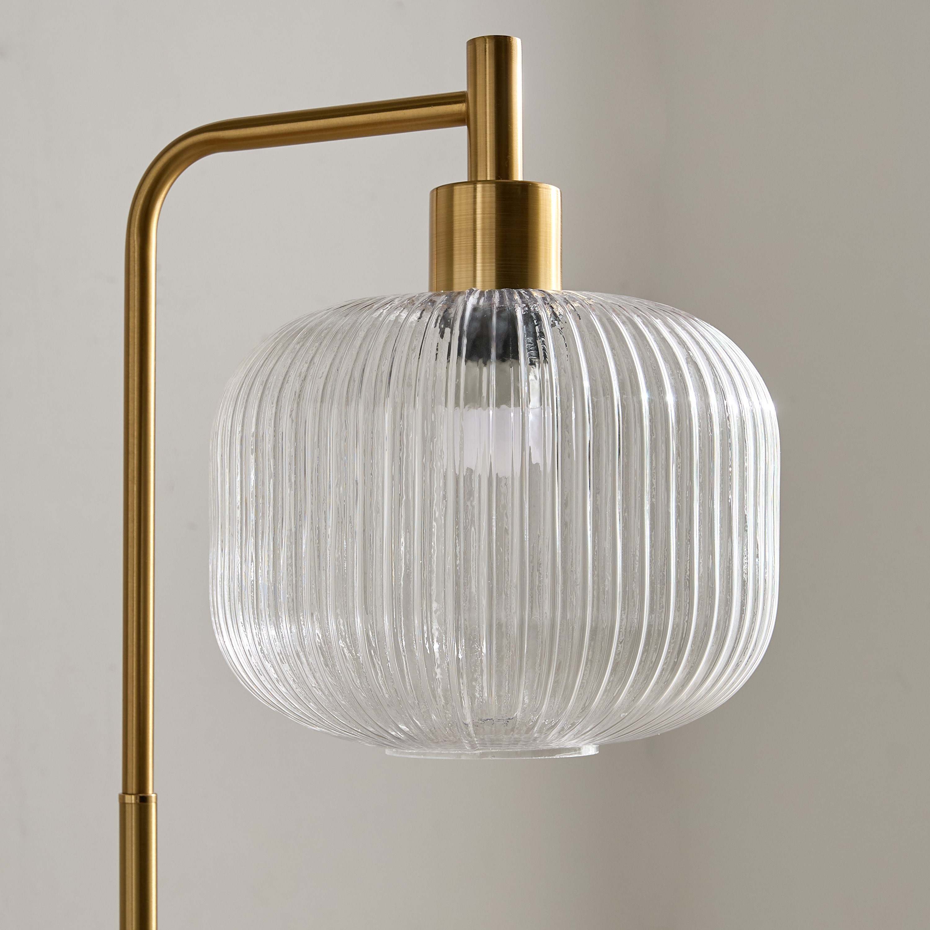 Deme Marie Metal Floor Lamp with Glass Shade - 150 cm-PROMO_HB_AE_B1G1_250925-image-3