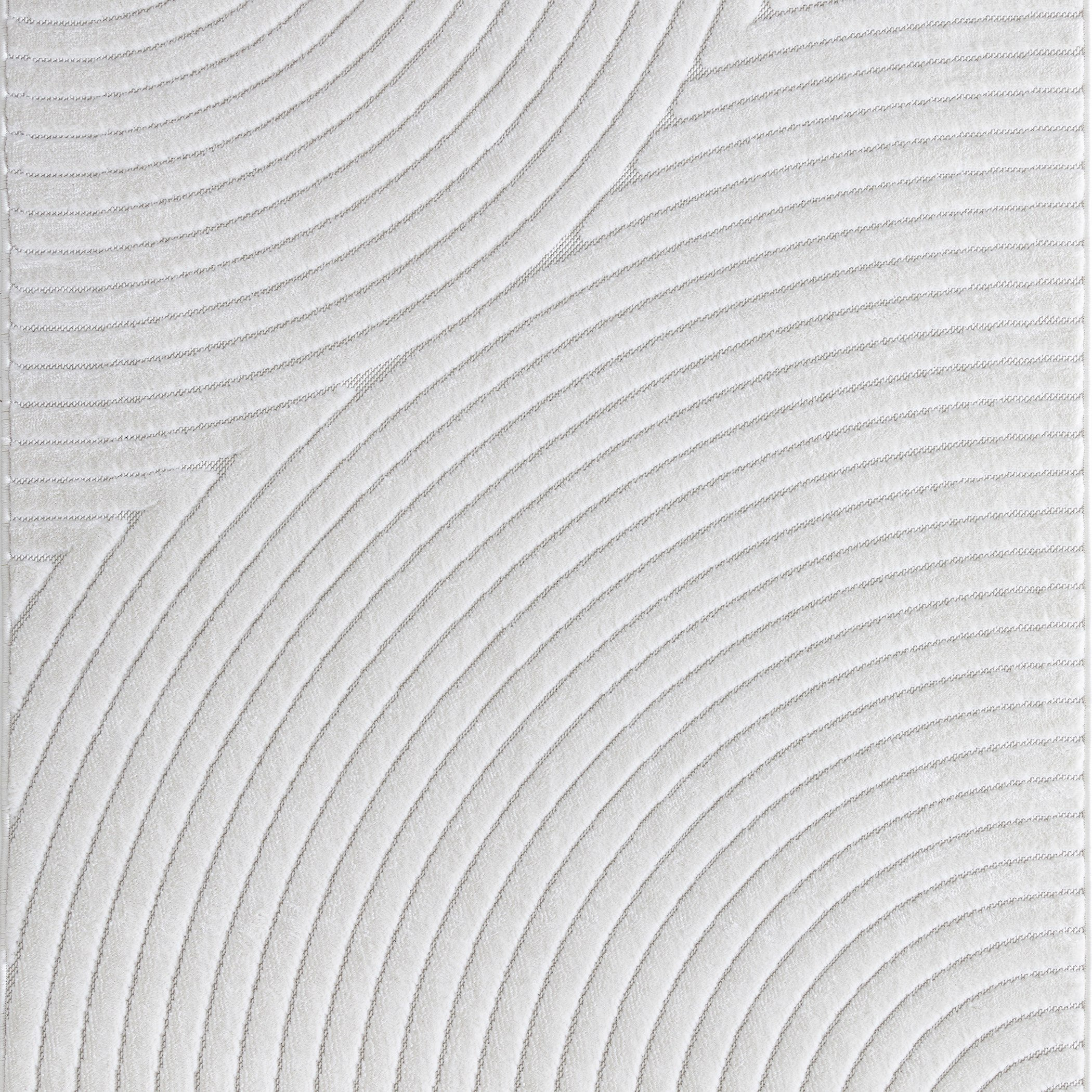 Gleem Alwan Anti-Skid Polypropylene Rug - 120x170 cm-hbxdecorandfurnishings-floorcoverings-rugs-image-5