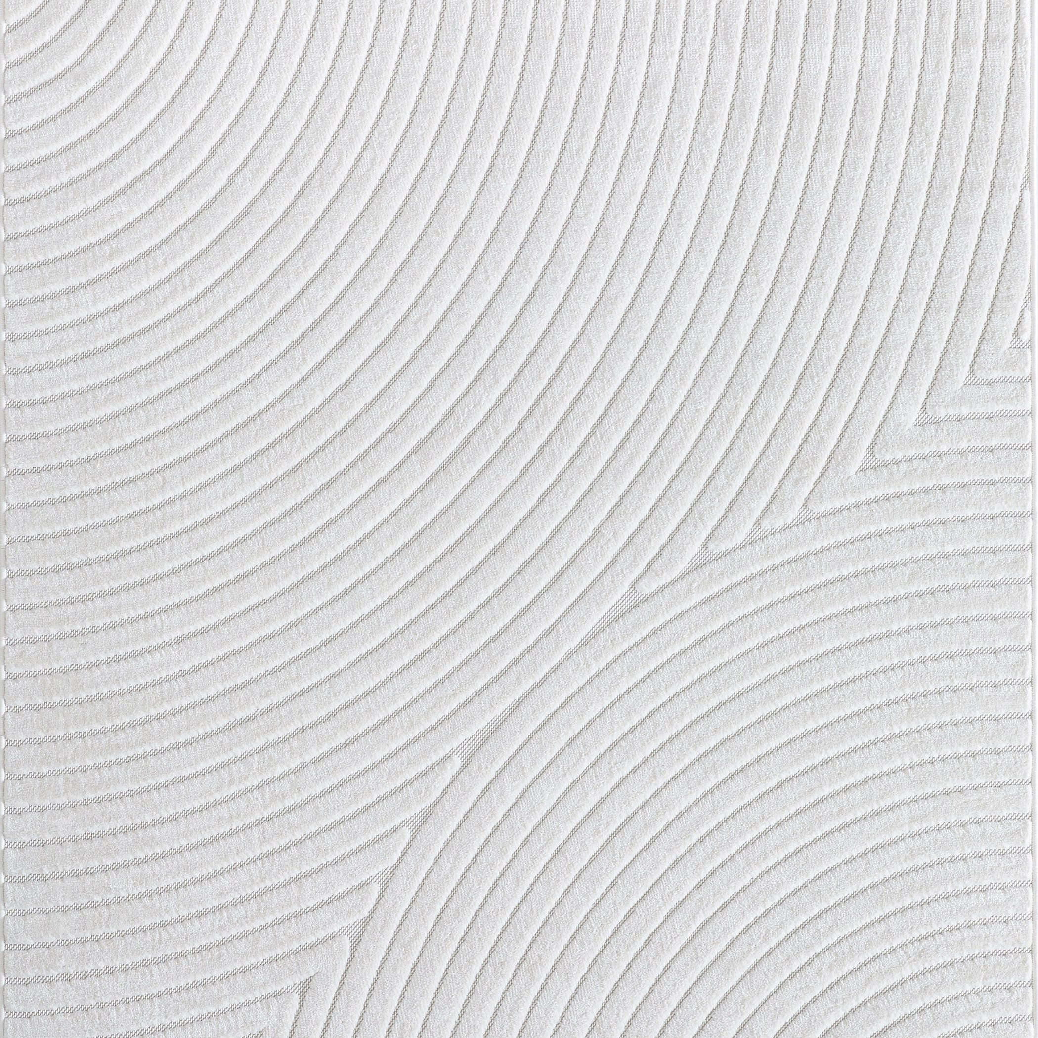 Gleem Alwan Anti-Skid Polypropylene Rug - 150x220 cm-hbxdecorandfurnishings-floorcoverings-rugs-image-5