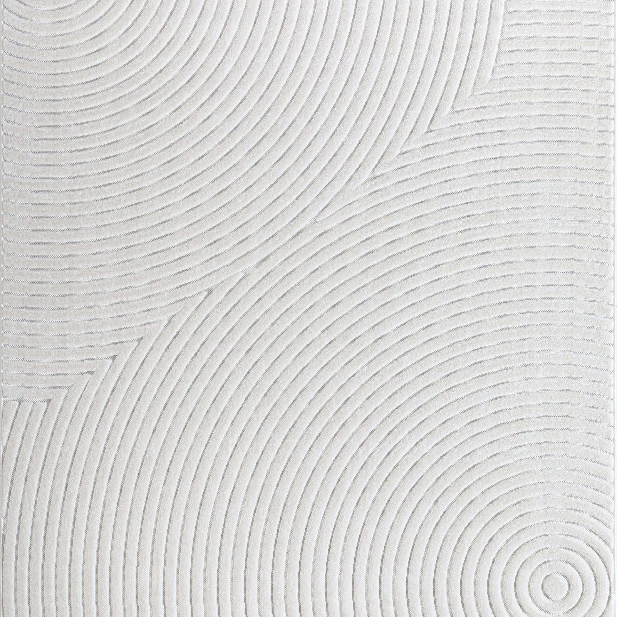 Gleem Alwan Anti-Skid Polypropylene Rug - 200x300 cm-hbxdecorandfurnishings-floorcoverings-rugs-image-5