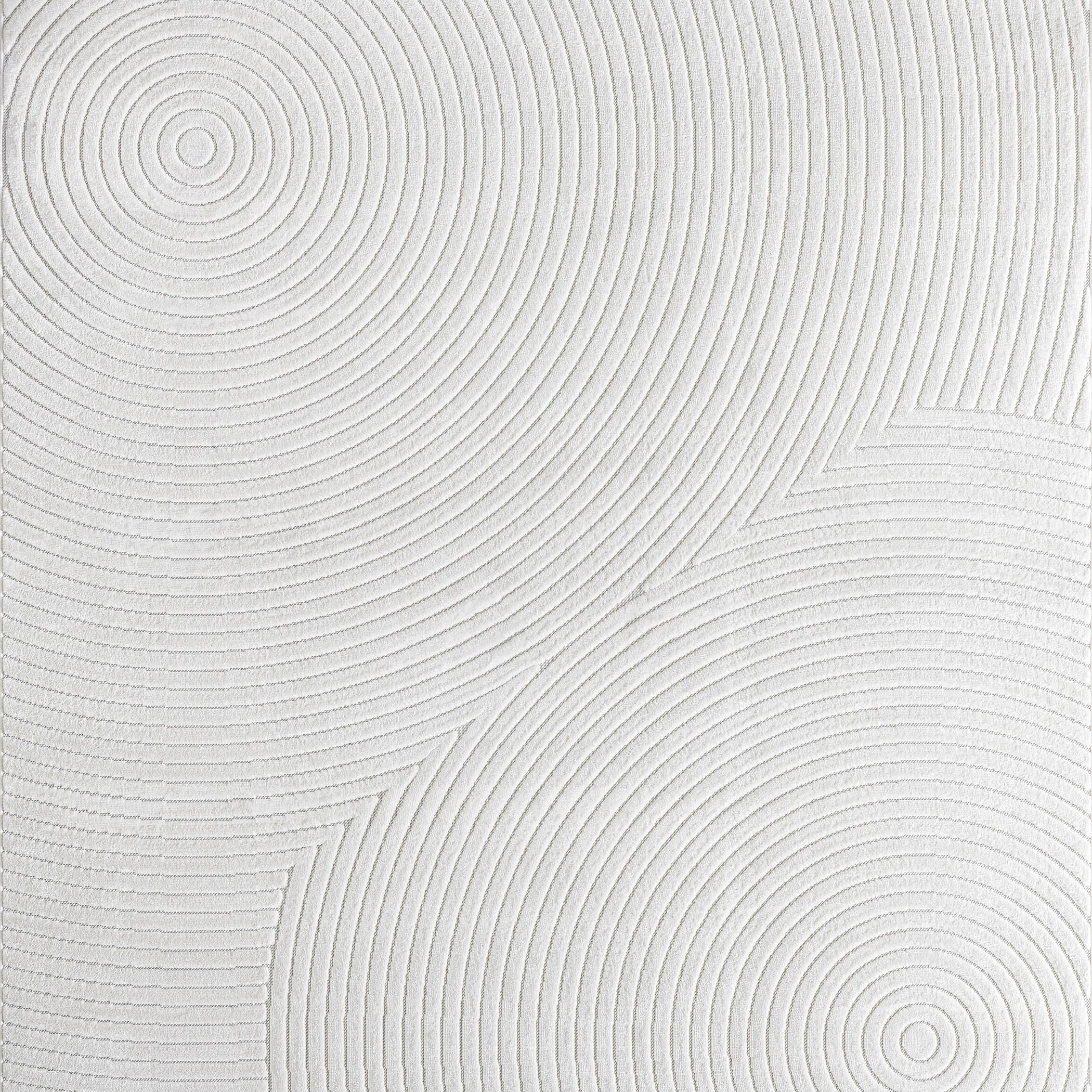 Gleem Alwan Anti-Skid Polypropylene Rug - 250x350 cm-hbxdecorandfurnishings-floorcoverings-rugs-image-5