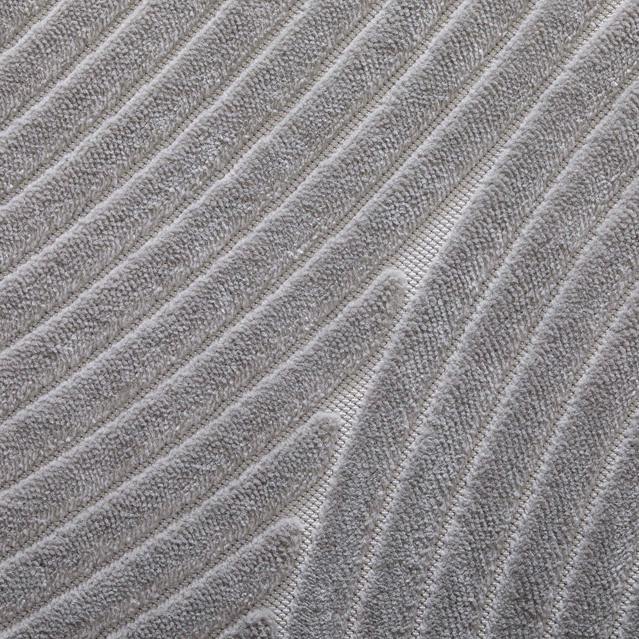 Gleem Alwan Anti-Skid Polypropylene Rug - 120x170 cm-hbxdecorandfurnishings-floorcoverings-rugs-image-3