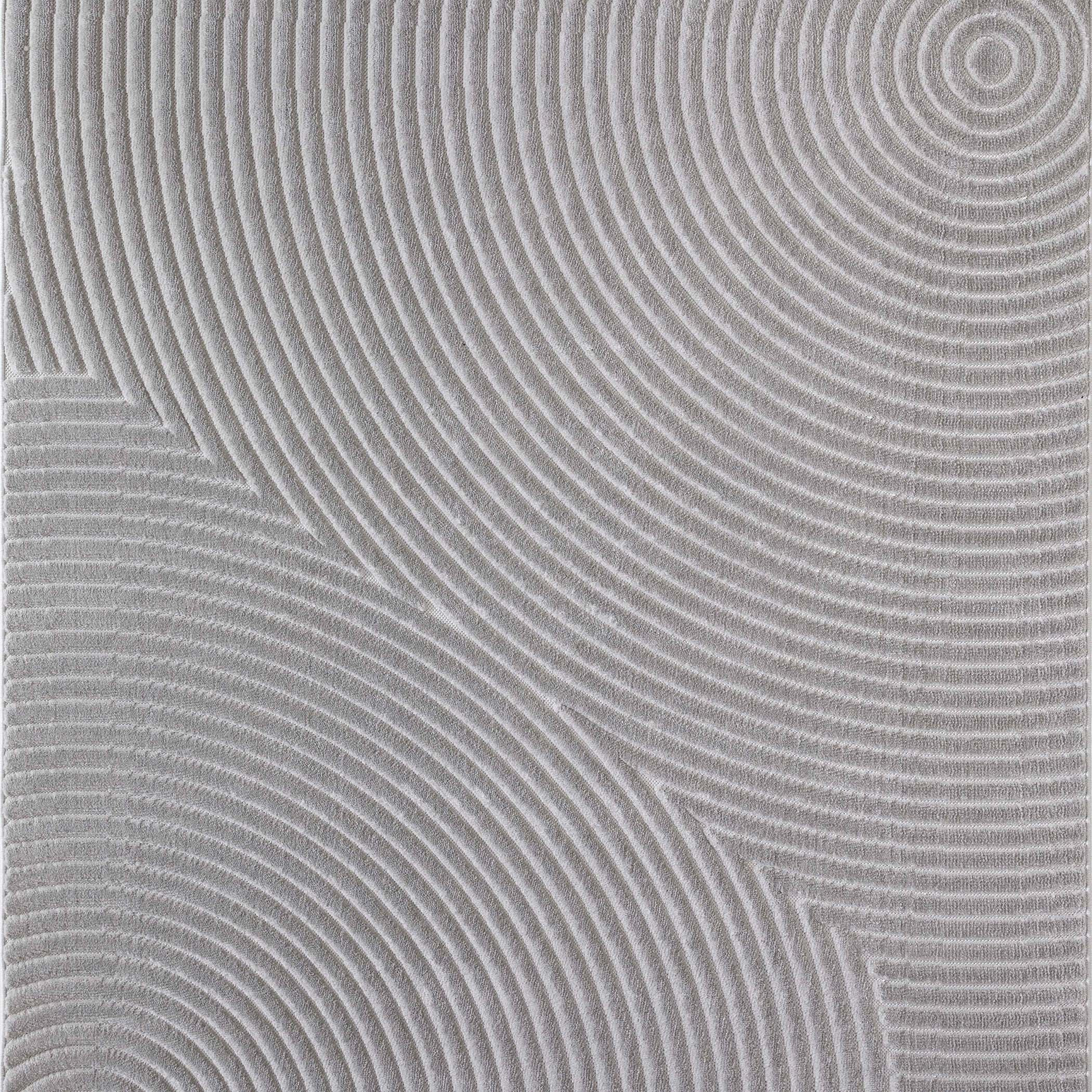 سجادة بولي بروبيلين مقاومة للانزلاق ألوان من جليم - 200x300 سم-hbxdecorandfurnishings-floorcoverings-rugs-image-5