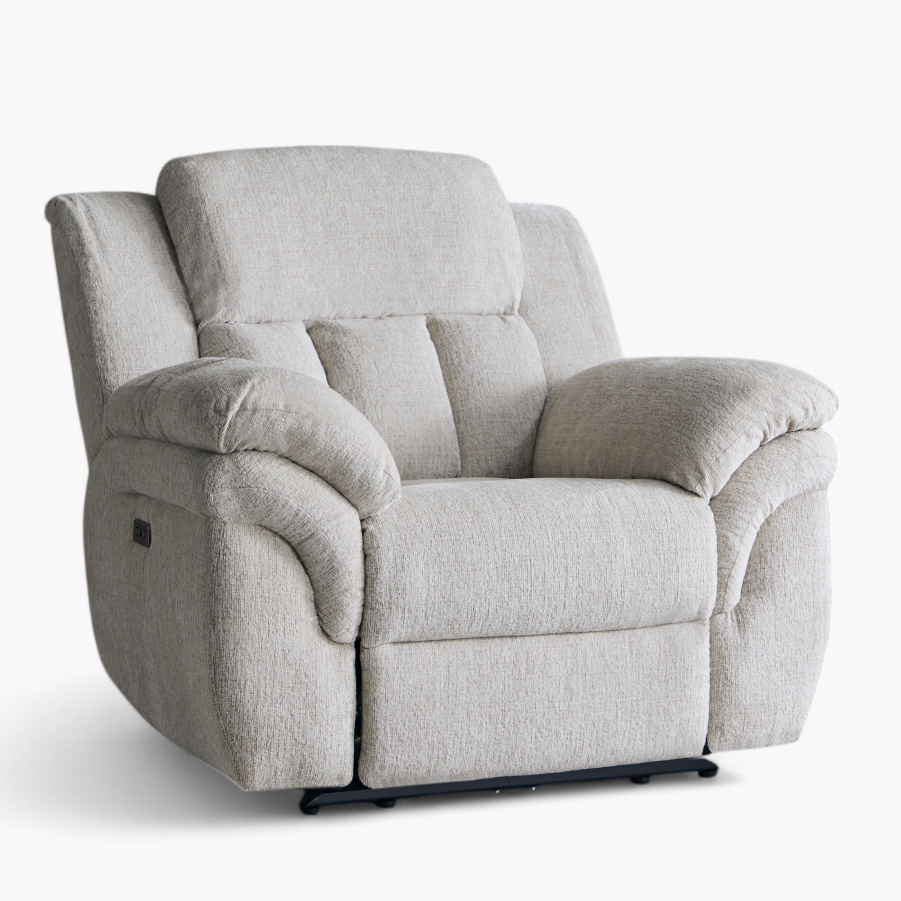 كرسي استرخاء بمساند ذراعين قابل للضبط بالطاقة الكهربائية من ستانفورد-hbxfurniture-sofasandarmchairs-reclinersofas-image-13