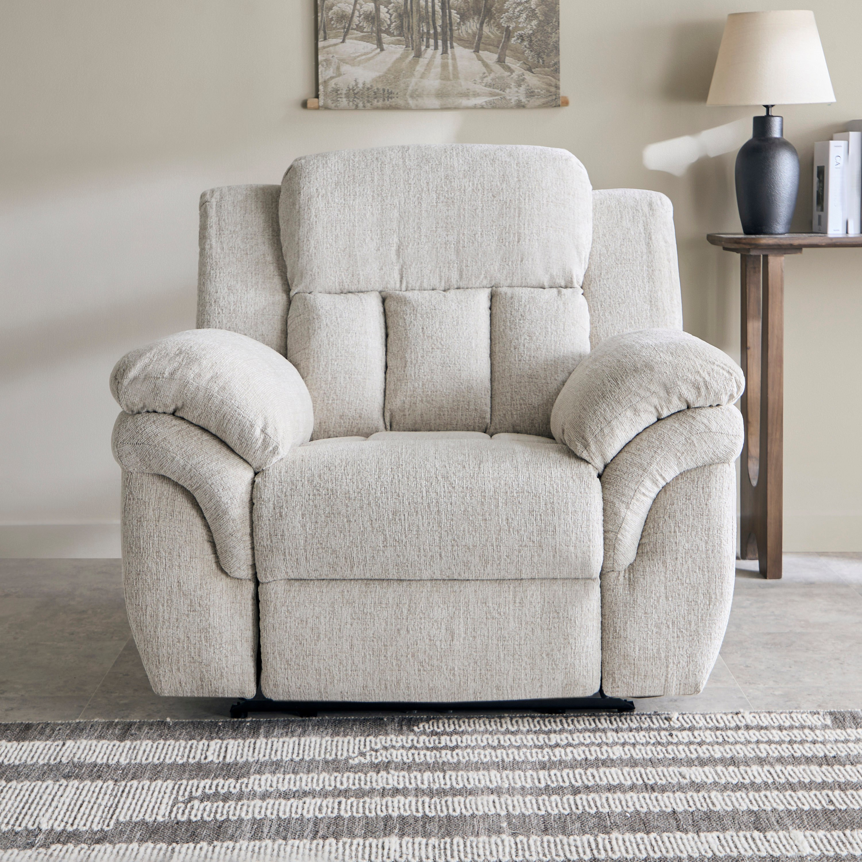 كرسي استرخاء بمساند ذراعين قابل للضبط بالطاقة الكهربائية من ستانفورد-hbxfurniture-sofasandarmchairs-reclinersofas-image-4
