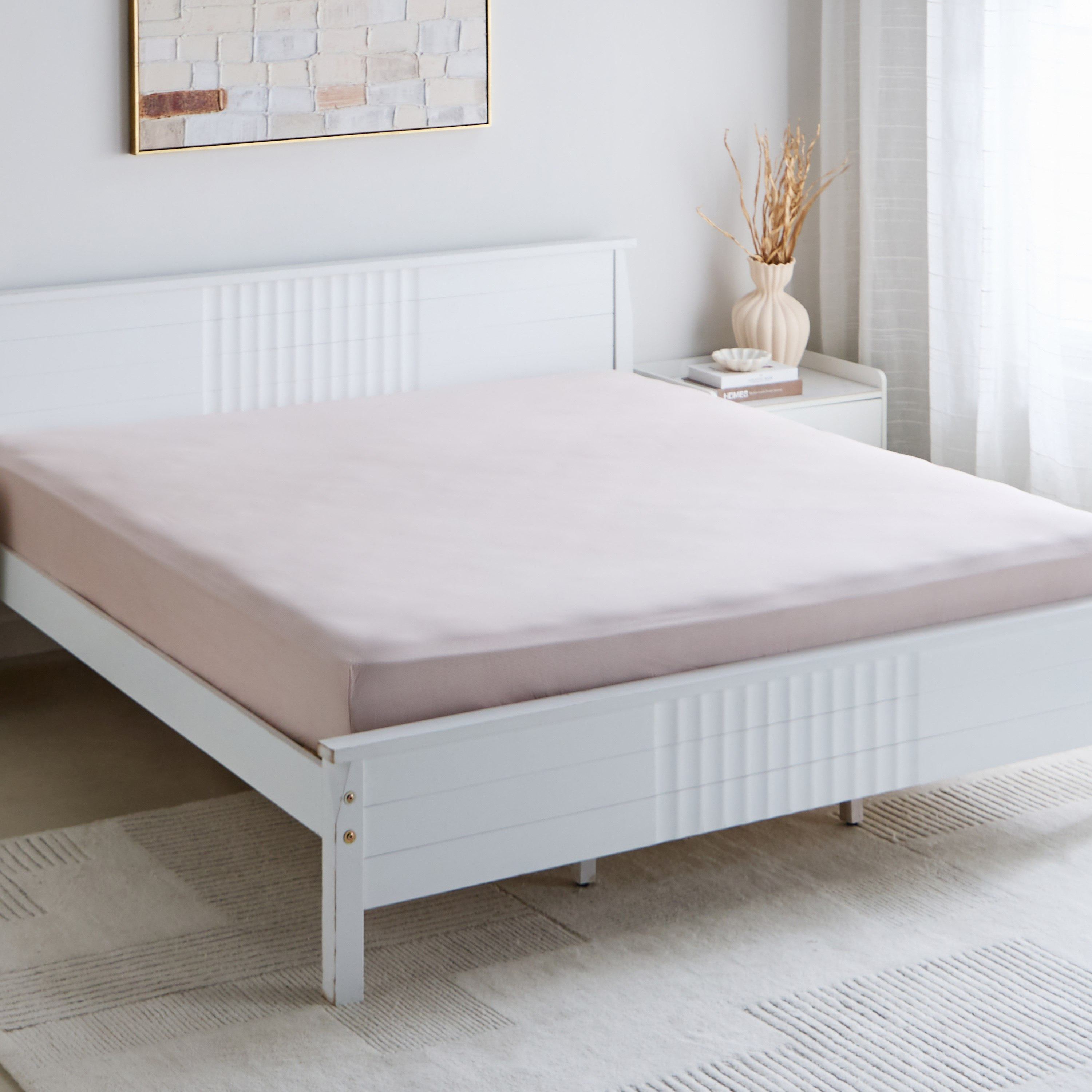 طقم لحاف كينج قطن بطبعات 7 قطع من ماديسون فلورسي- 220x240 سم-hbxhomeware-hbxbedroom-image-10