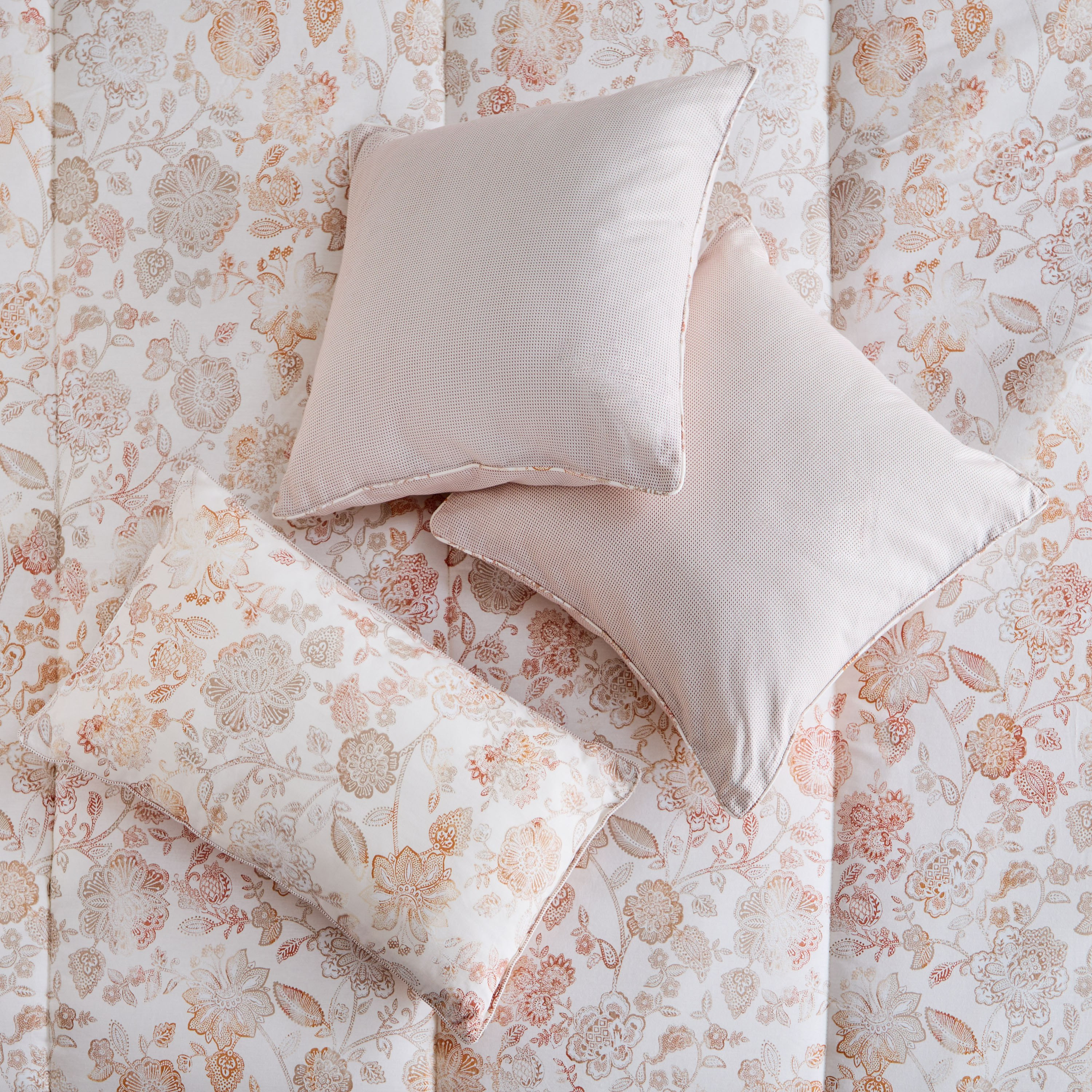 طقم لحاف كينج قطن بطبعات 7 قطع من ماديسون فلورسي- 220x240 سم-hbxhomeware-hbxbedroom-image-7