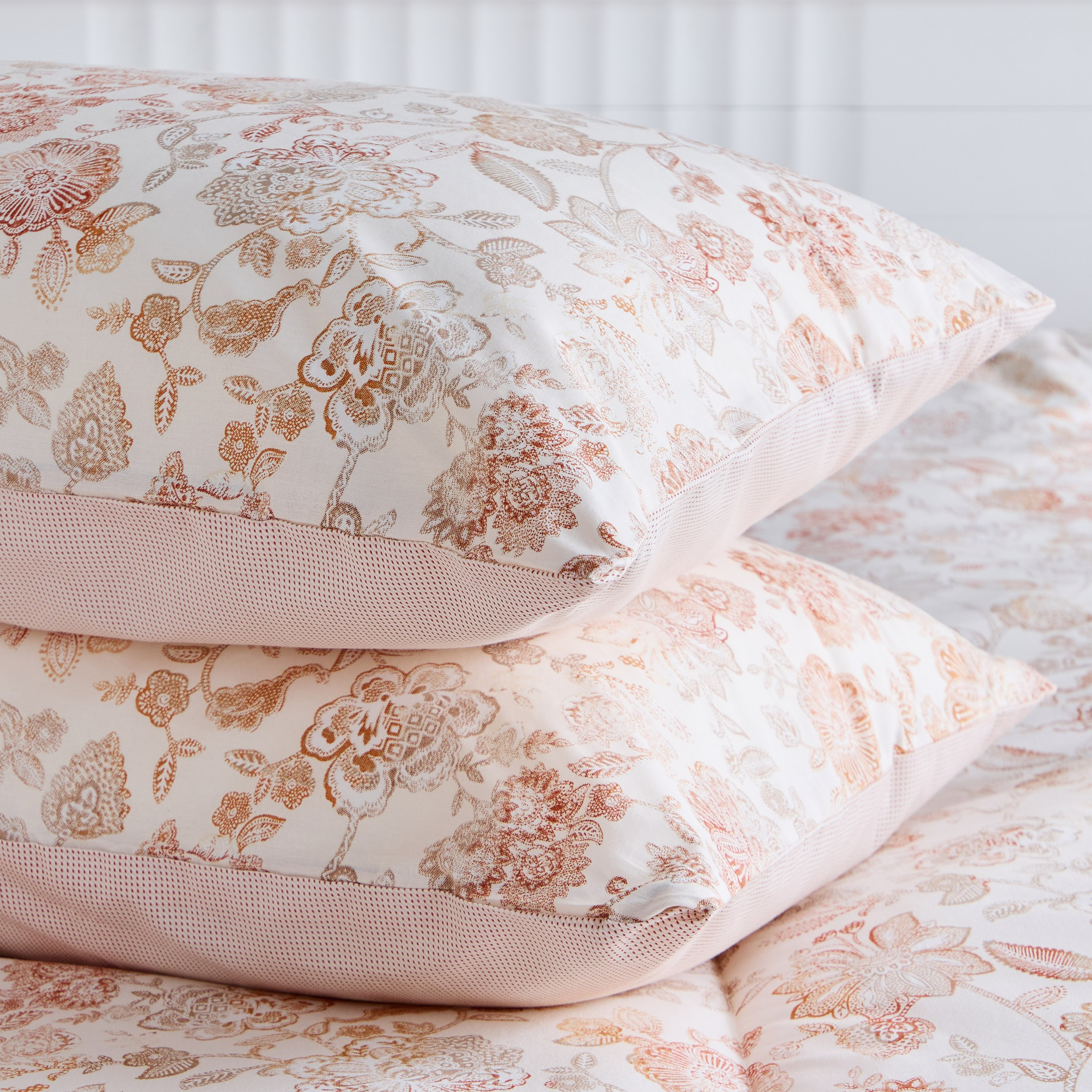 طقم لحاف كينج قطن بطبعات 7 قطع من ماديسون فلورسي- 220x240 سم-hbxhomeware-hbxbedroom-image-8