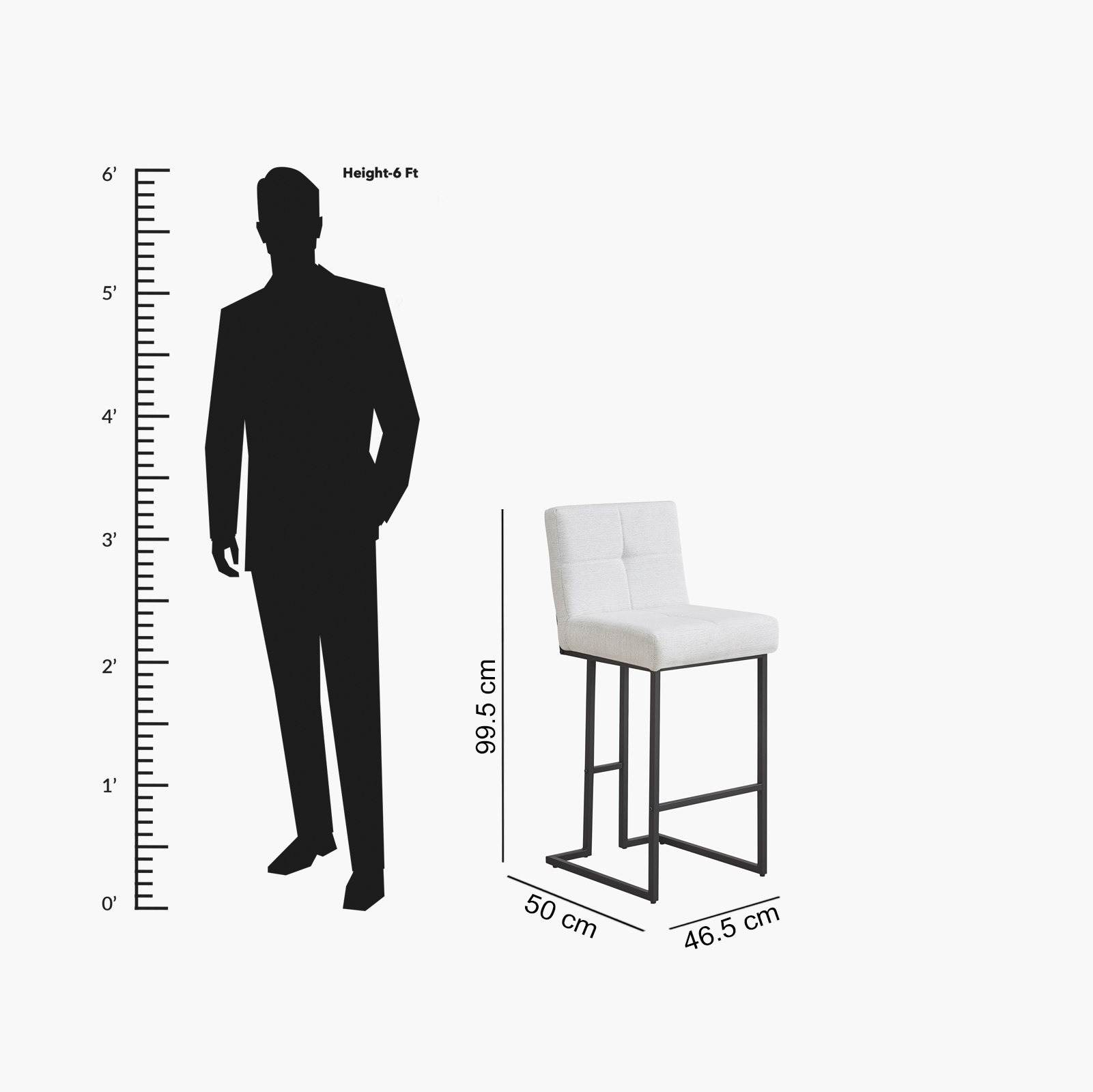 كرسي كونتر من اندوس-hbxfurniture-diningroom-barcountersandbarstools-image-13