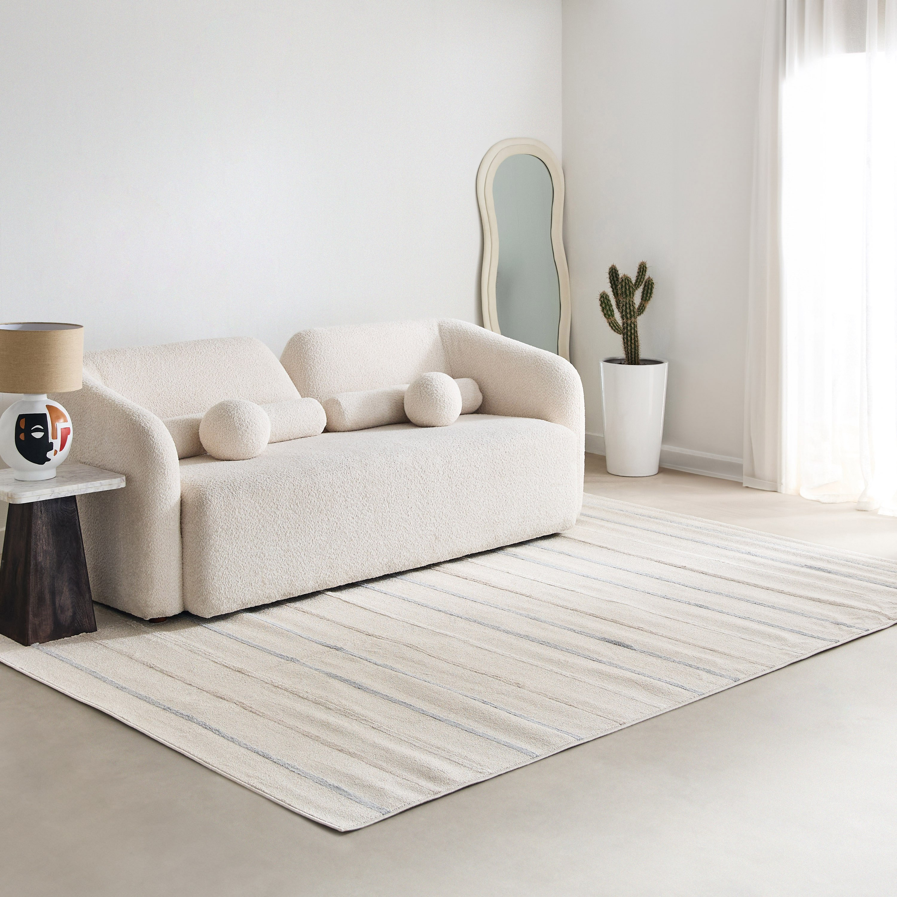 سجادة بولي بروبلين مقاومة للبقع من أودين - 200x300 سم-hbxdecorandfurnishings-floorcoverings-rugs-image-5