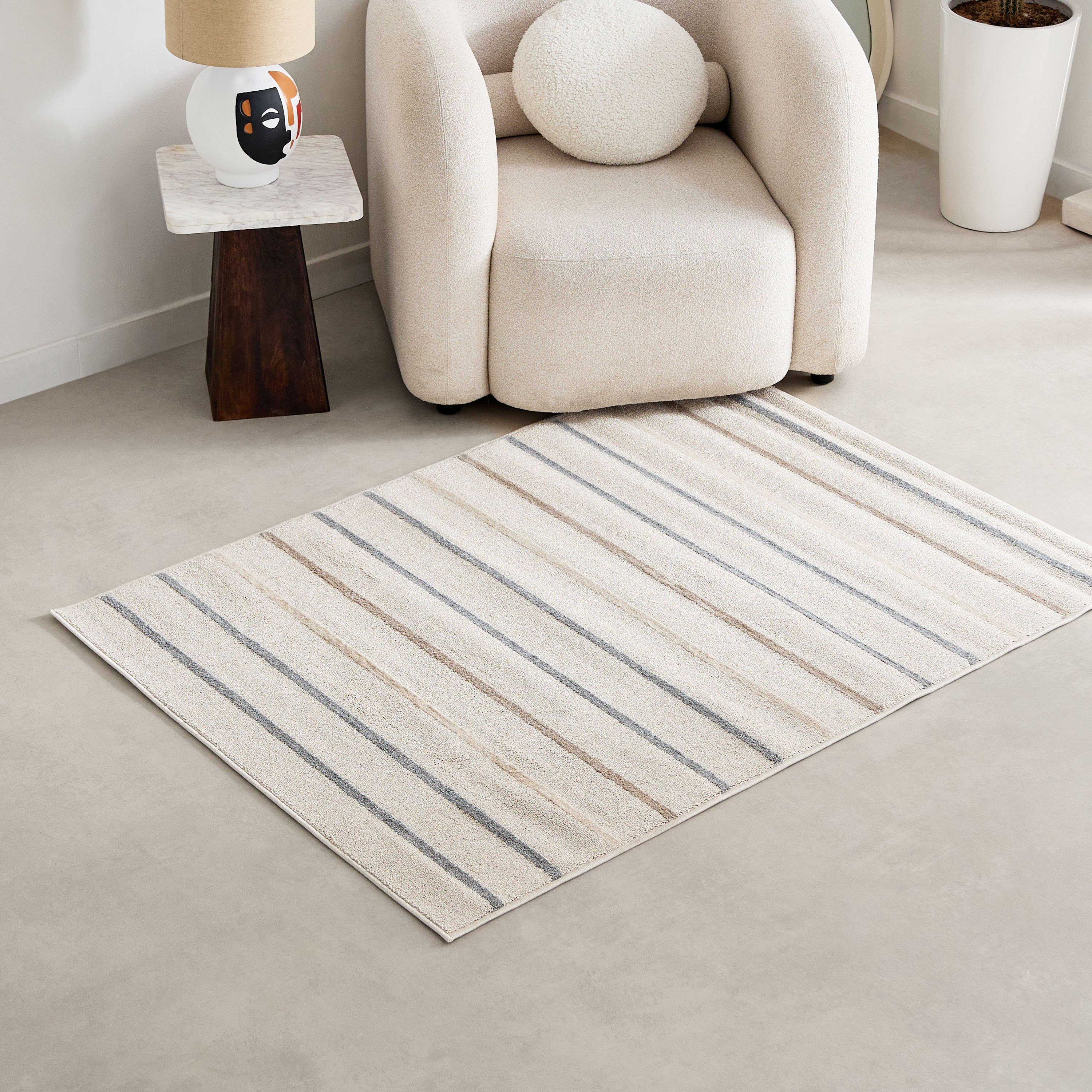 سجادة بولي بروبلين مقاومة للبقع من أودين - 120x170 سم-hbxdecorandfurnishings-floorcoverings-rugs-image-1