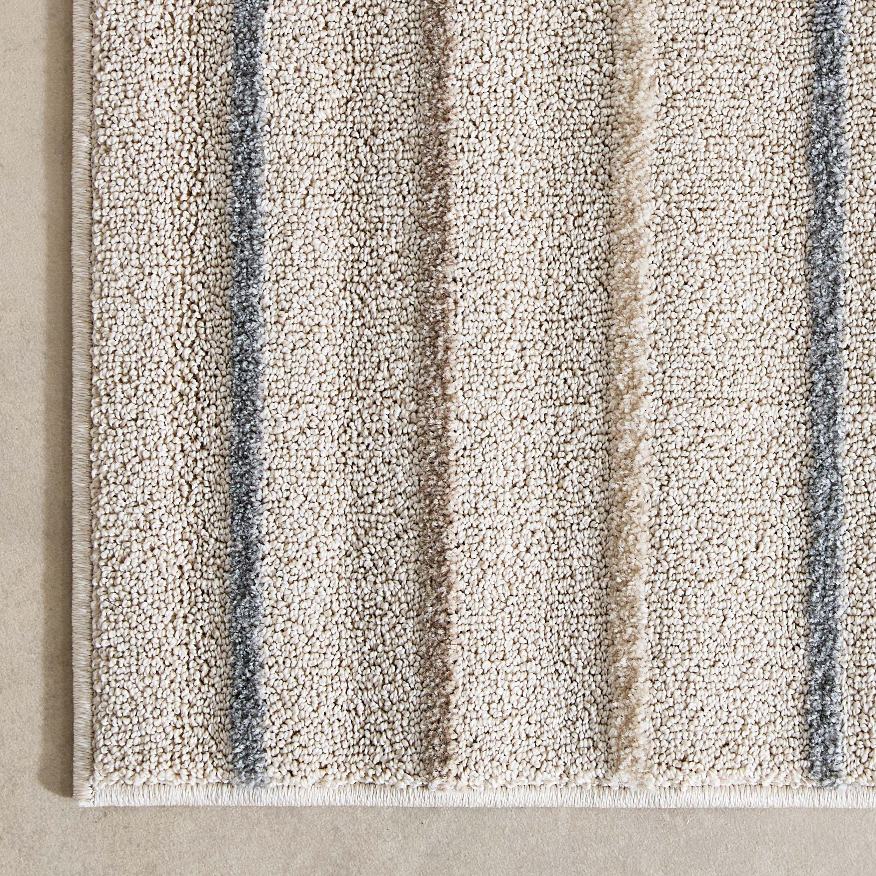سجادة بولي بروبلين مقاومة للبقع من أودين - 80x150 سم-hbxdecorandfurnishings-floorcoverings-rugs-image-2