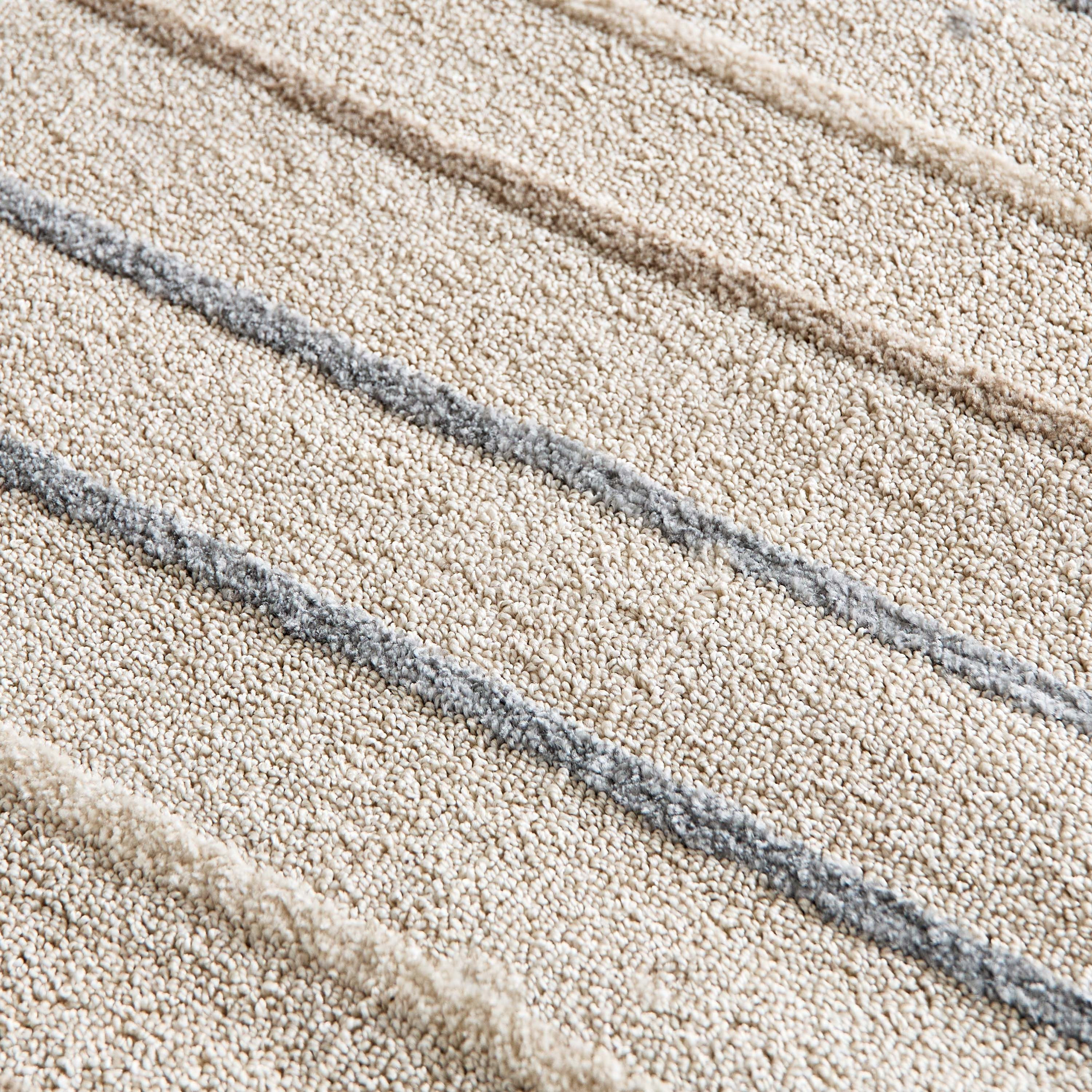 سجادة بولي بروبلين مقاومة للبقع من أودين - 80x150 سم-hbxdecorandfurnishings-floorcoverings-rugs-image-3