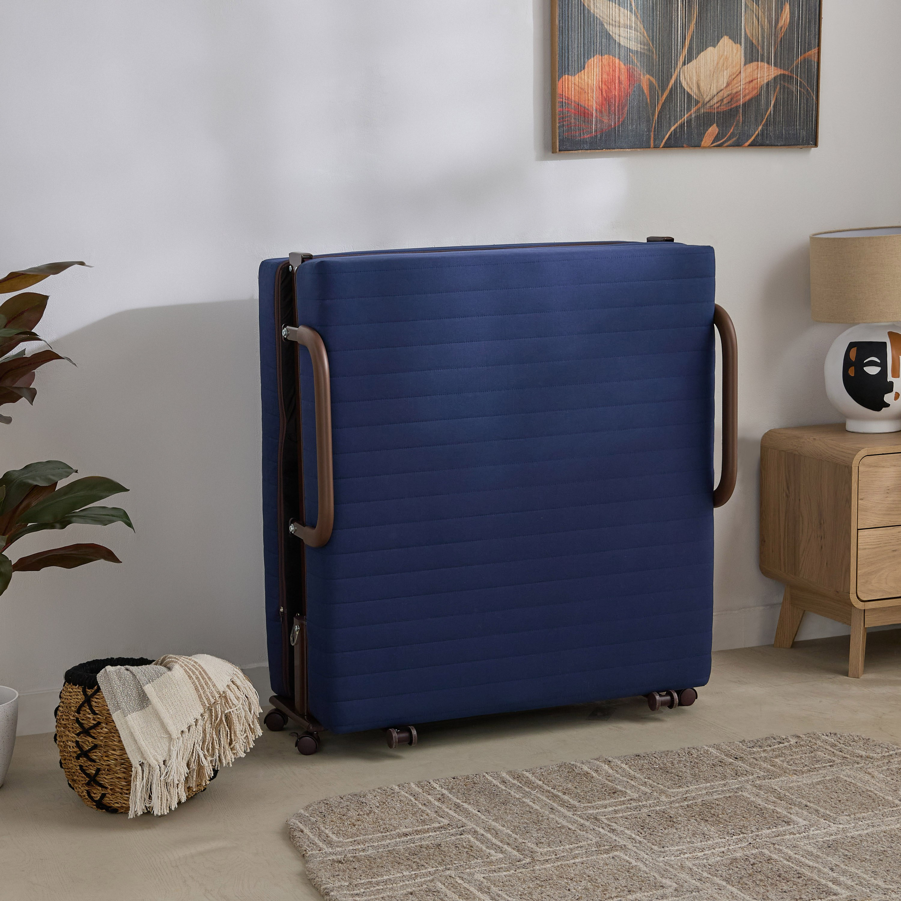 سرير فردي قابل للطي والتعديل بمرتبة ميموري فوم - برانسون من موڤو - 90x190 سم-hbxfurniture-bedsandbedsets-daybeds-image-12