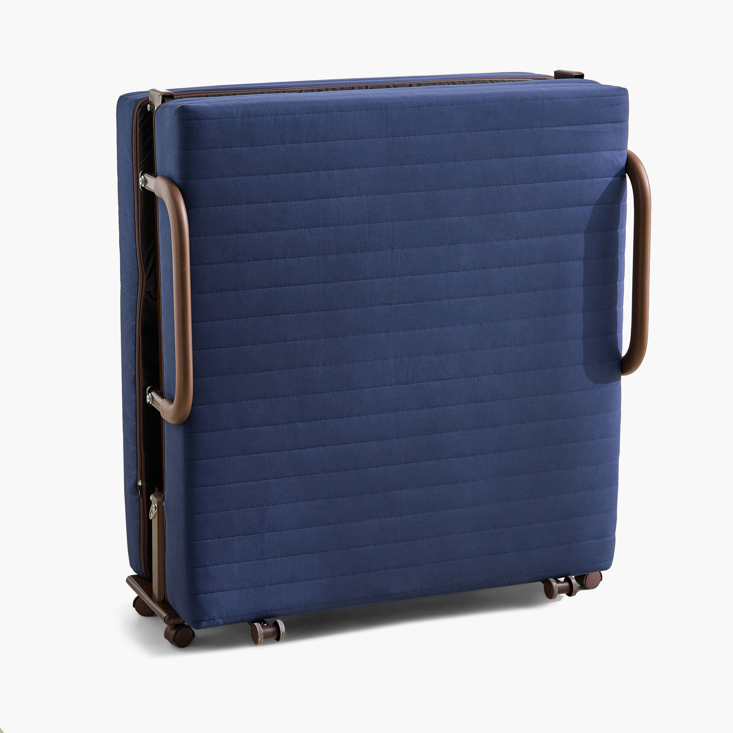 سرير فردي قابل للطي والتعديل بمرتبة ميموري فوم - برانسون من موڤو - 90x190 سم-hbxfurniture-bedsandbedsets-daybeds-image-2