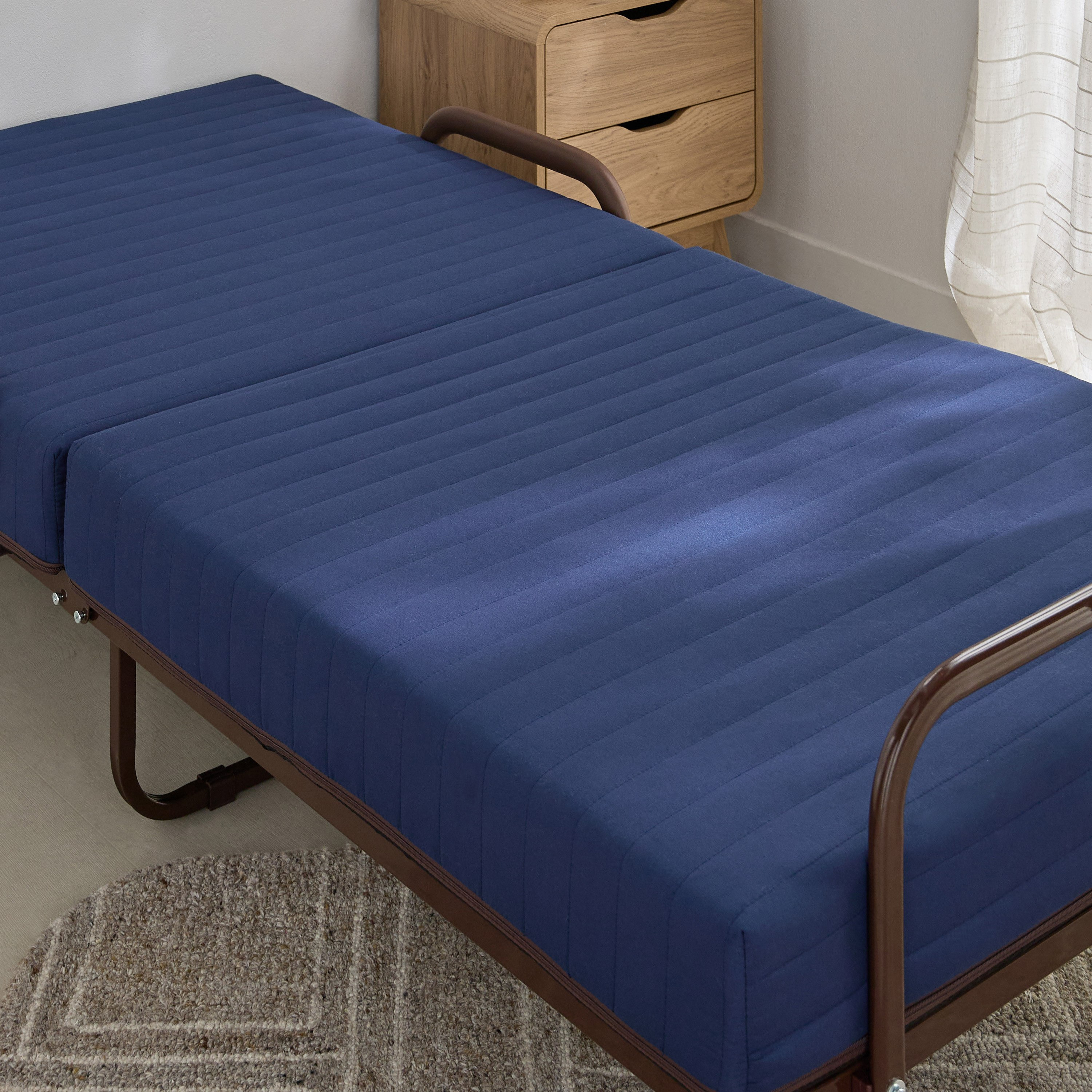 سرير فردي قابل للطي والتعديل بمرتبة ميموري فوم - برانسون من موڤو - 90x190 سم-hbxfurniture-bedsandbedsets-daybeds-image-9