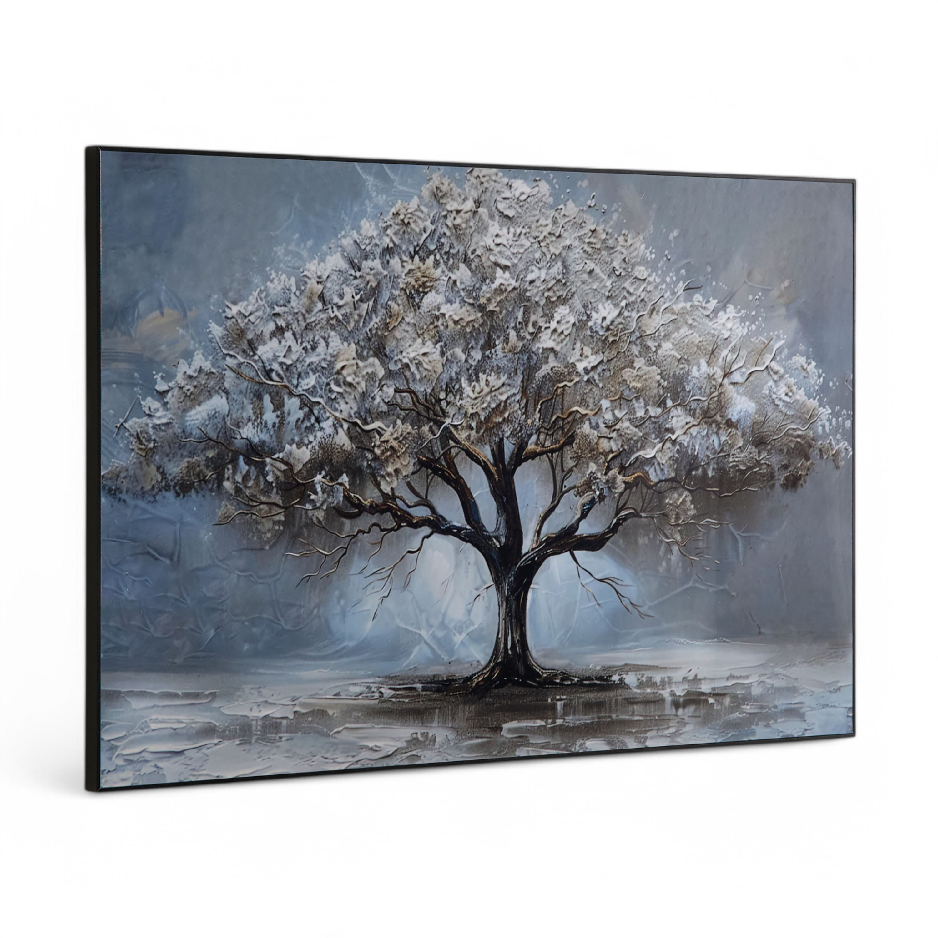 .زينة حائط مؤطرة شجرة بسطح إيه بي إس عالي اللمعان من فوسيل - 60x90x2.5 سم-PROMO_HB_AE_B1G1_250925-image-6