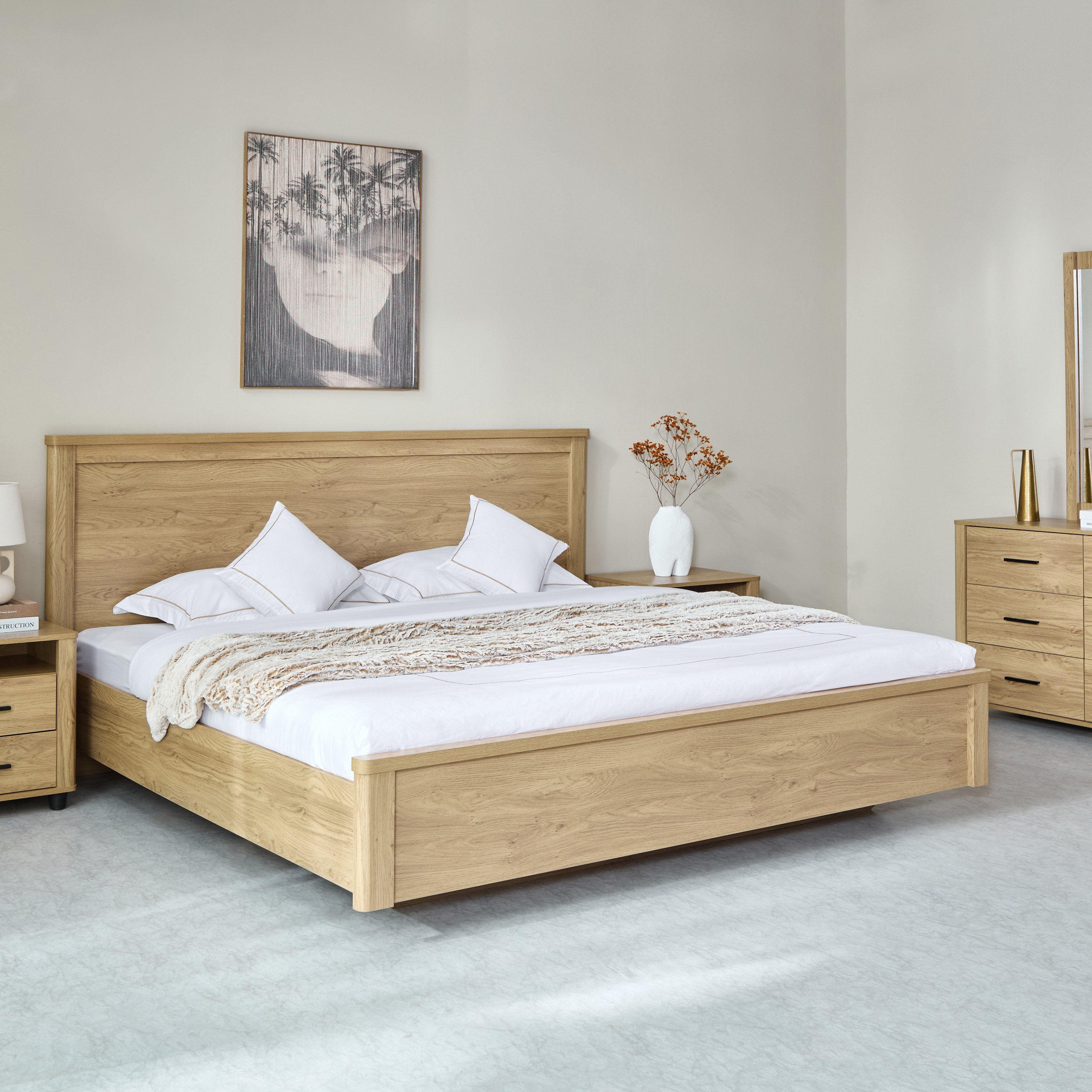 سرير سوبر كينج من بولتون- 200x200 سم-hbxbedroom-bedsandbedsets-beds-superking-image-2
