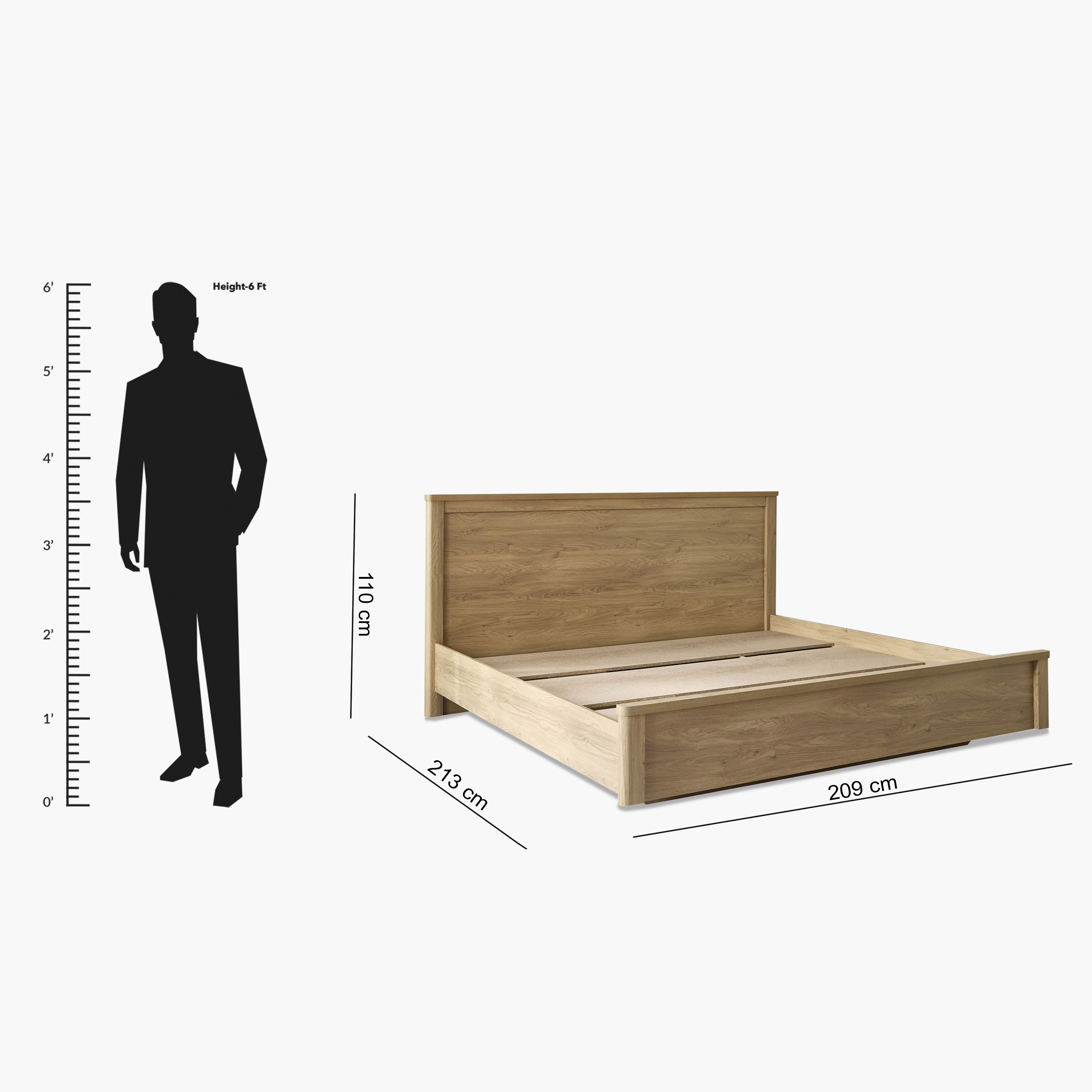 سرير سوبر كينج من بولتون- 200x200 سم-hbxbedroom-bedsandbedsets-beds-superking-image-9