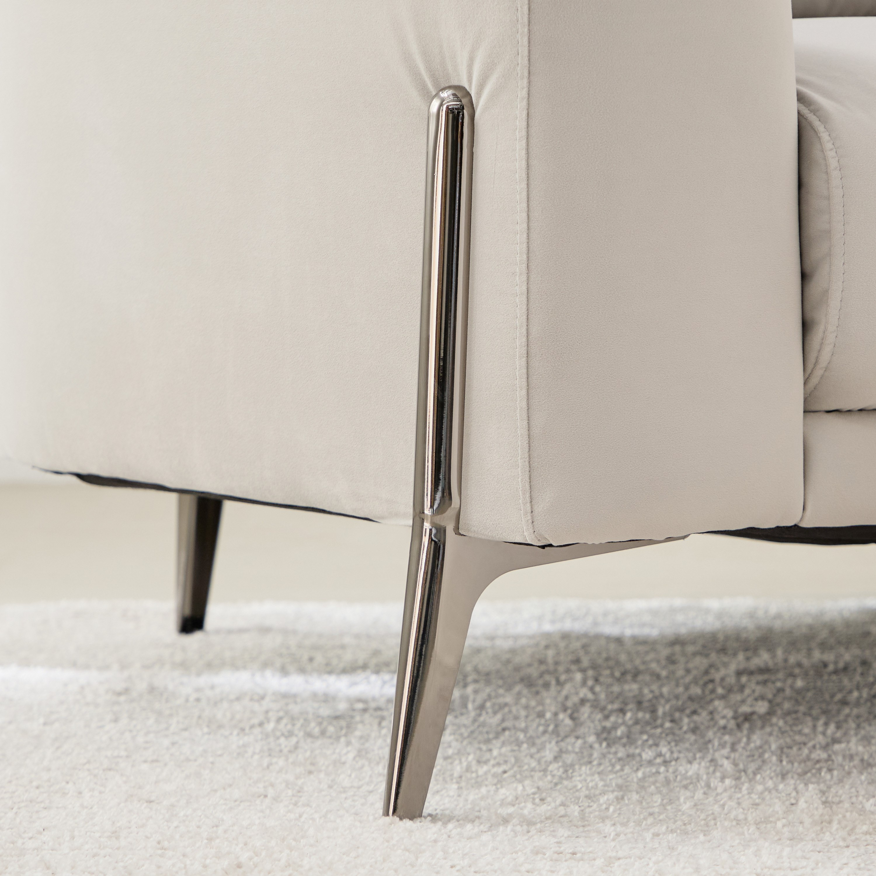 Zurich 3-Seater Fabric Sofa with 2 Cushions-hbxlivingroom-sofasandarmchairs-sofas-image-6