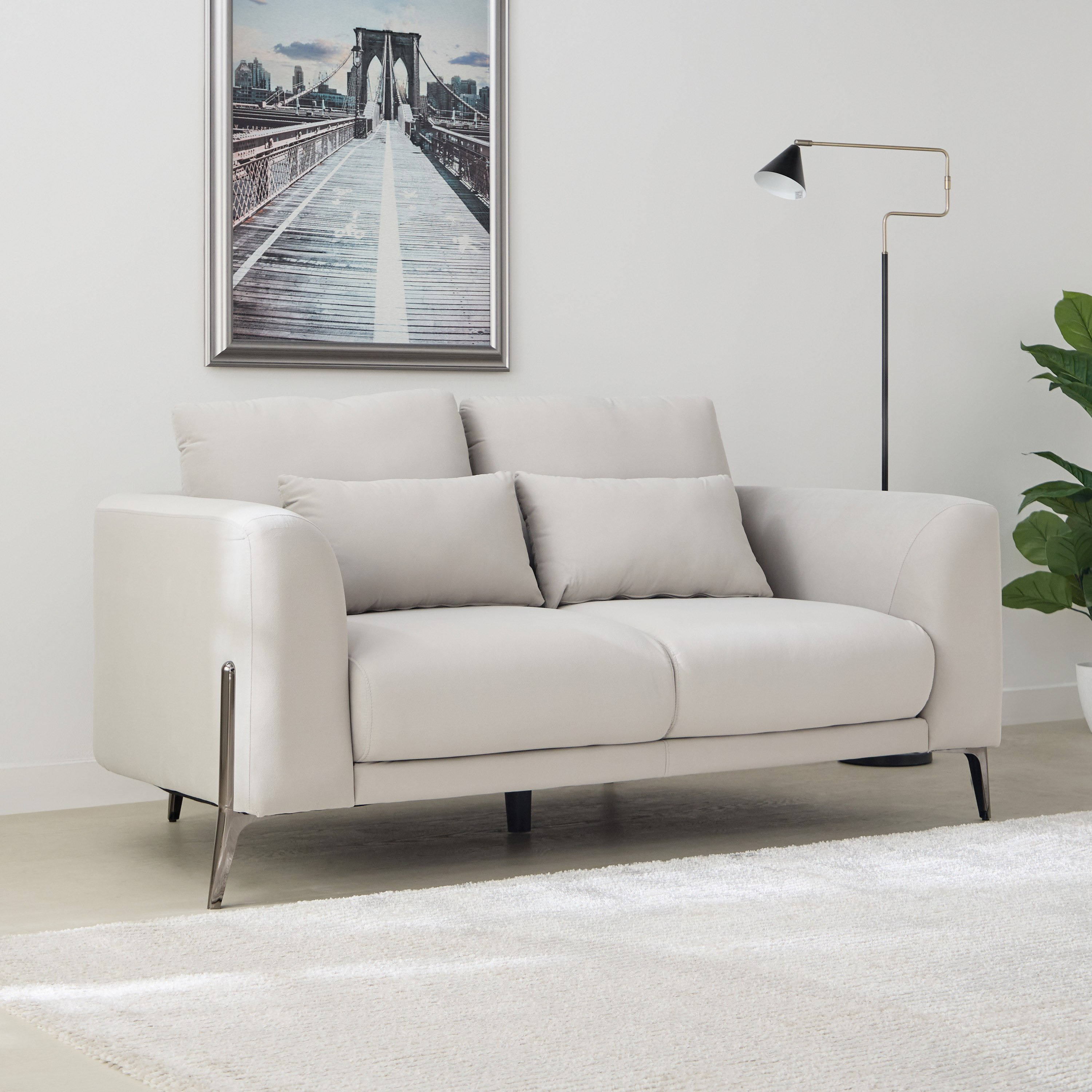 كنبة قماش مقعدين بوسادتين من زيورخ-hbxlivingroom-sofasandarmchairs-sofas-image-1
