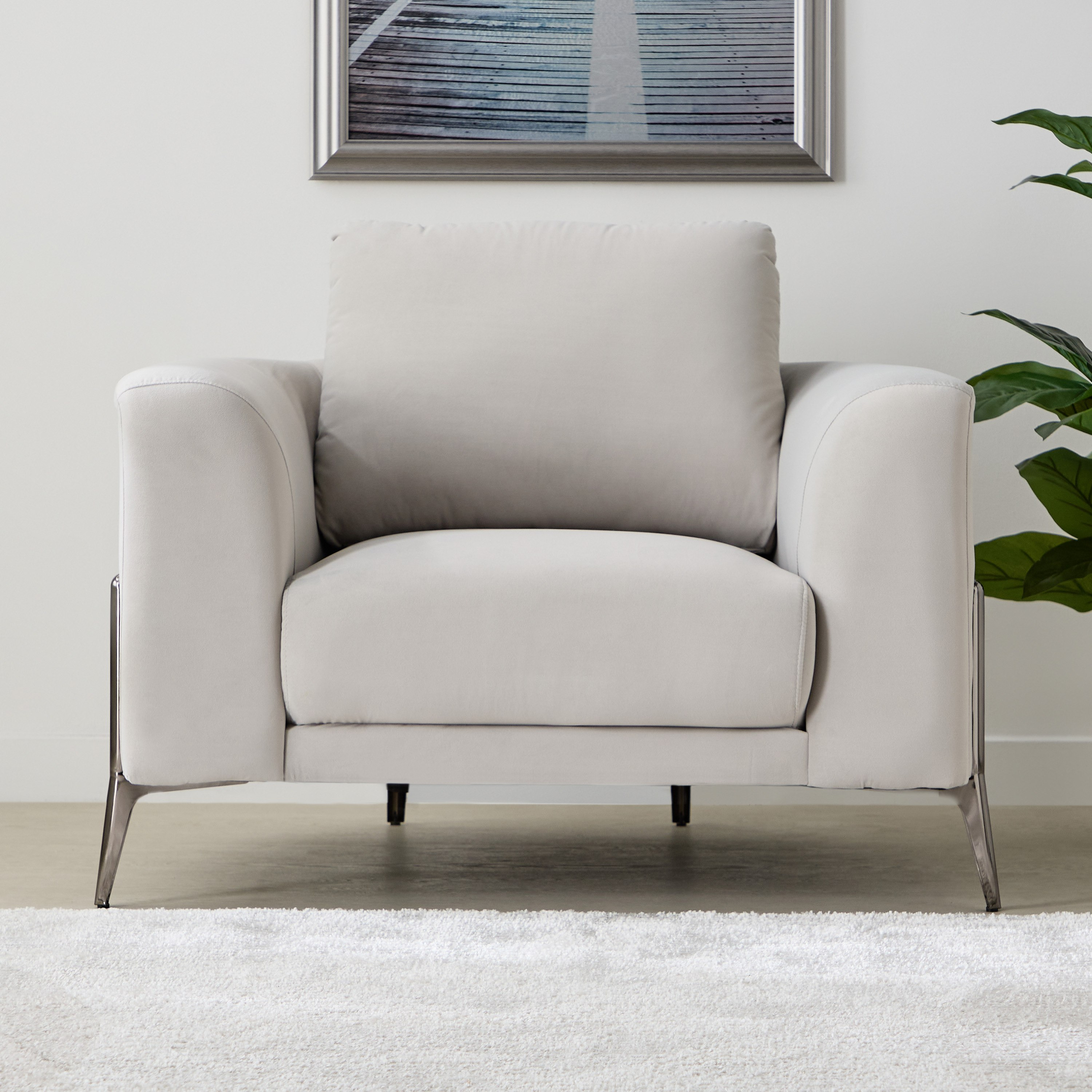 Zurich Fabric Armchair Sofa-hbxlivingroom-sofasandarmchairs-sofas-image-2