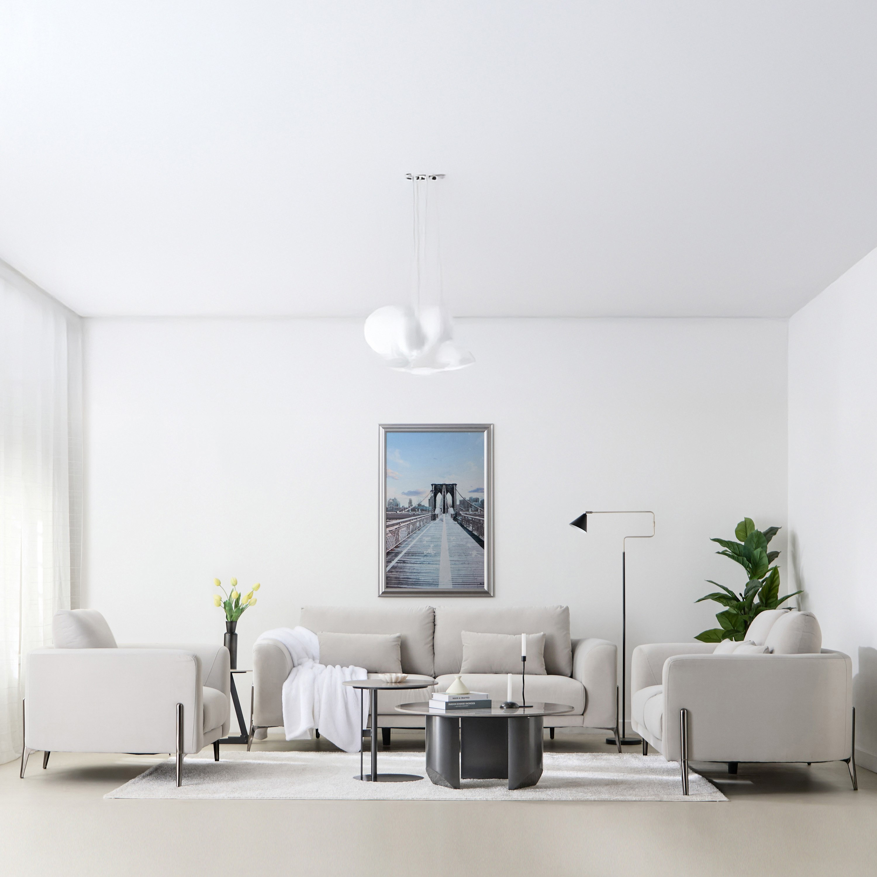 Zurich Fabric Armchair Sofa-hbxlivingroom-sofasandarmchairs-sofas-image-7