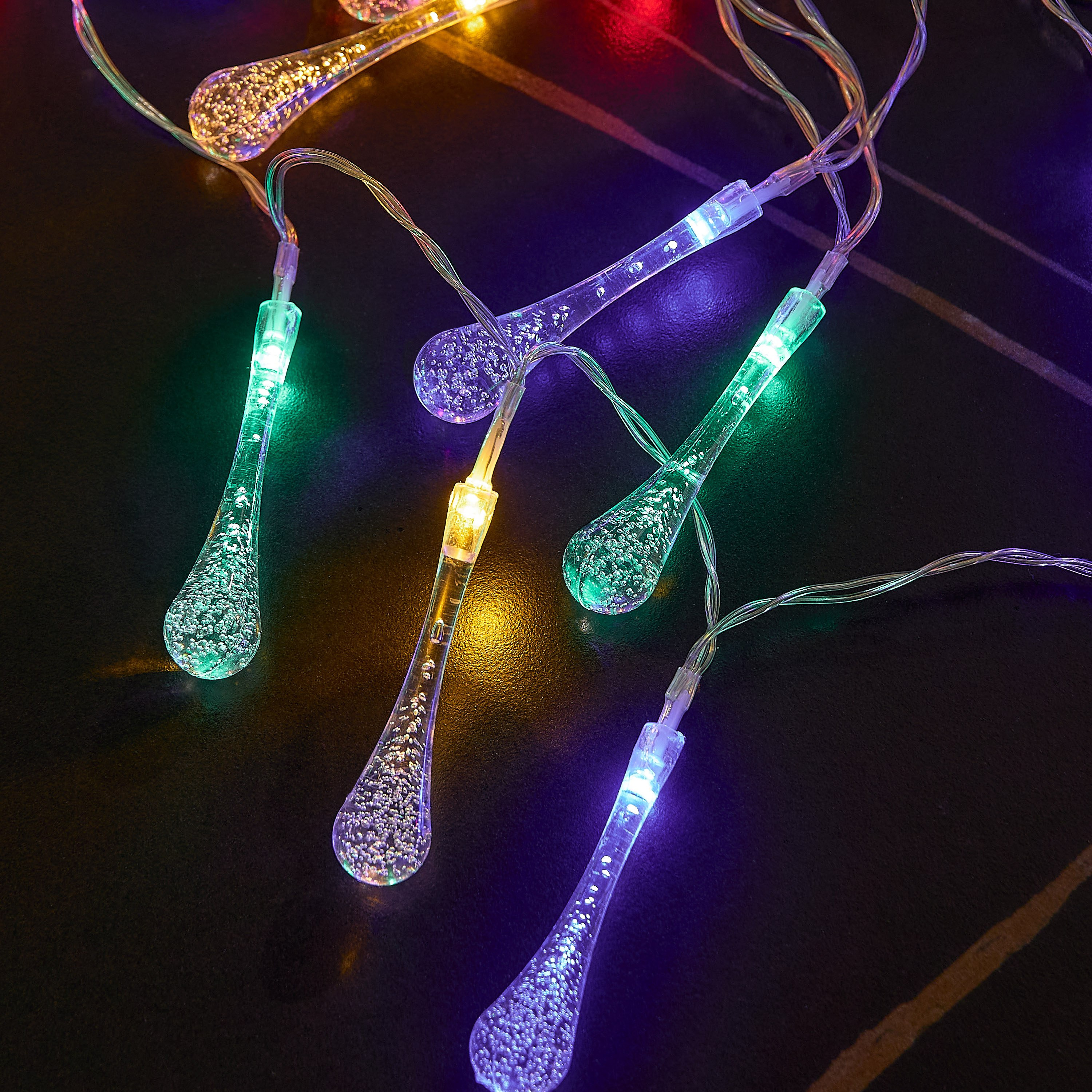 شريط إضاءة أبيض 20 لمبة ليد دافئة من لونا-hbxdiningroom-lighting-decorativesandstringlights-image-3