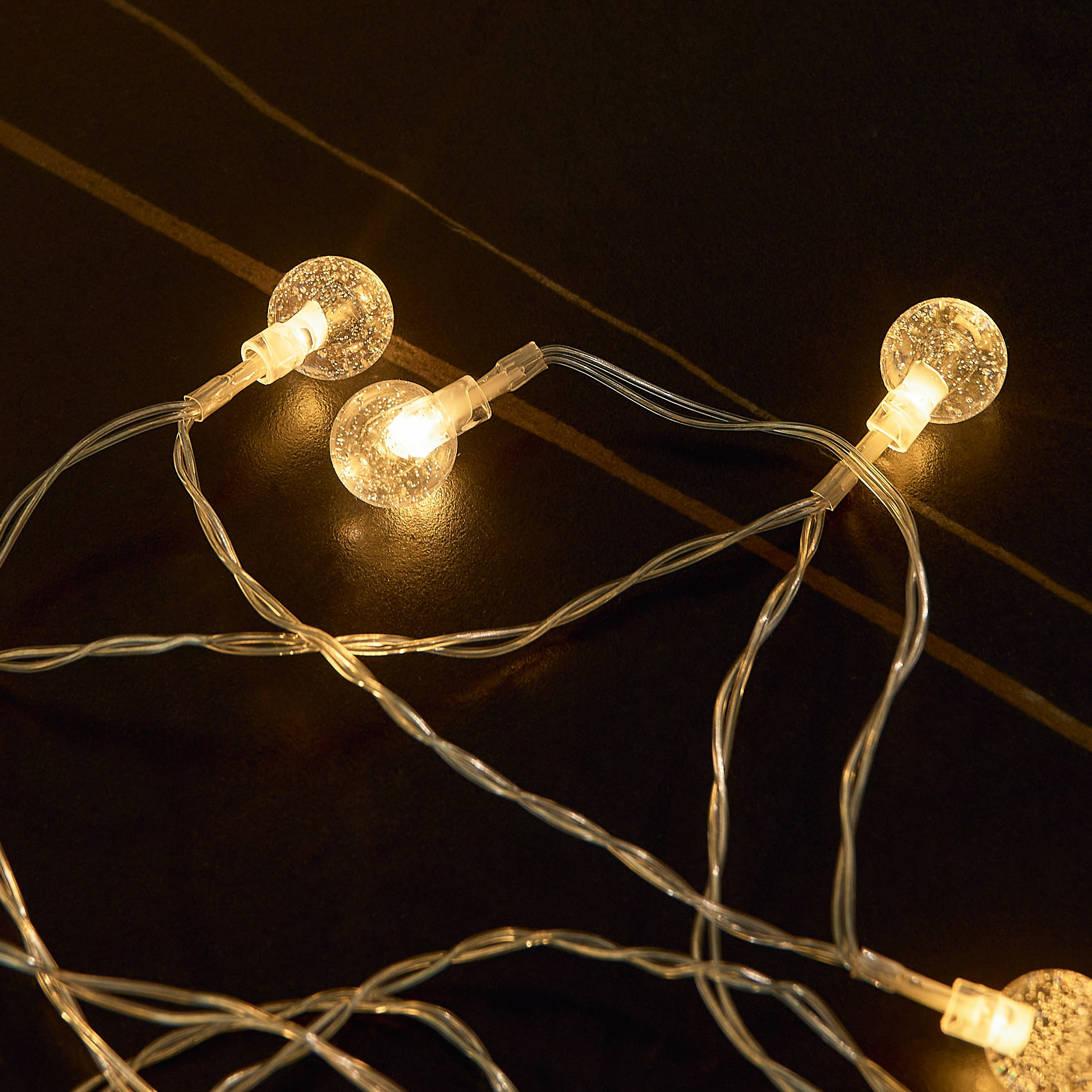 شريط إضاءة أبيض 10 لمبات ليد دافئة من لونا-hbxdiningroom-lighting-decorativesandstringlights-image-3