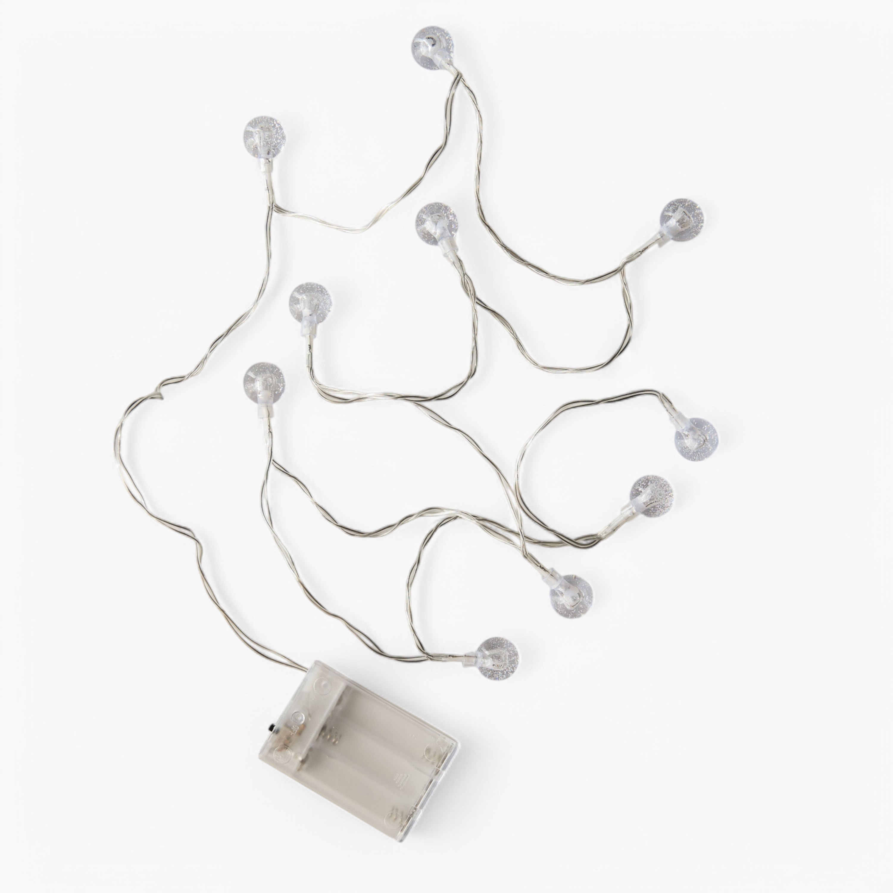 شريط إضاءة أبيض 10 لمبات ليد دافئة من لونا-hbxdiningroom-lighting-decorativesandstringlights-image-6