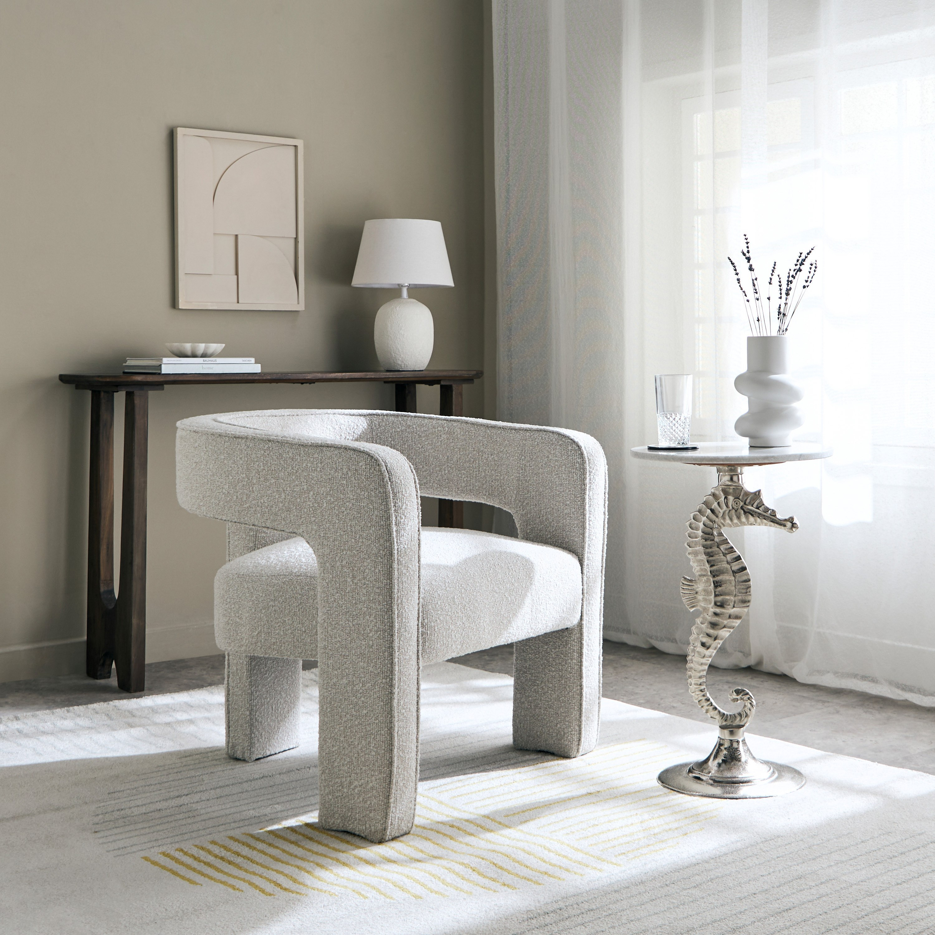 Cavon Vahe Aluminium Casted Accent Table-hbxfurniture-livingroom-endtables-image-8