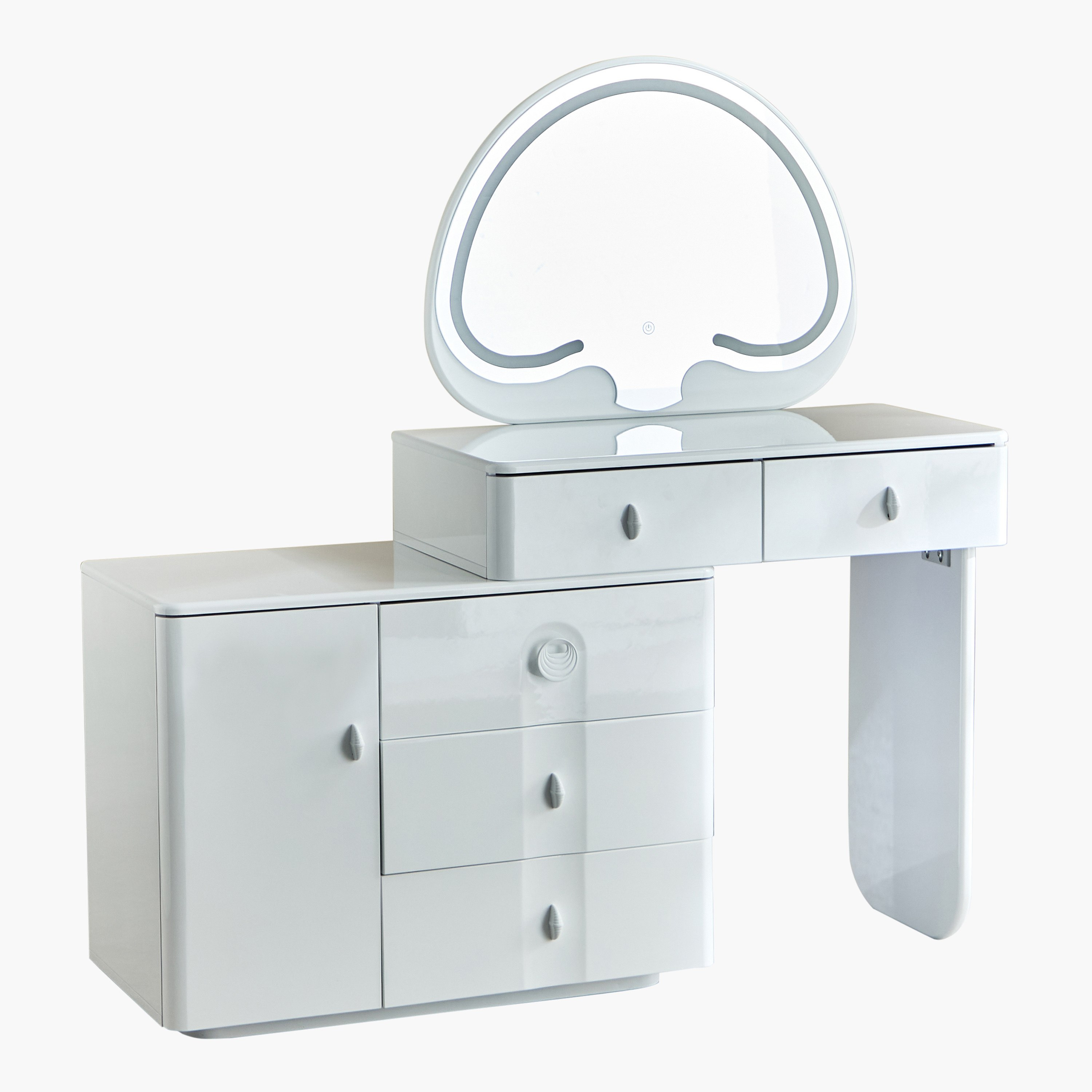 طاولة تزيين ذكية مع مرآة أورلاندو من مارويل-hbxfurniture-bedroom-dressersandmirrors-image-10