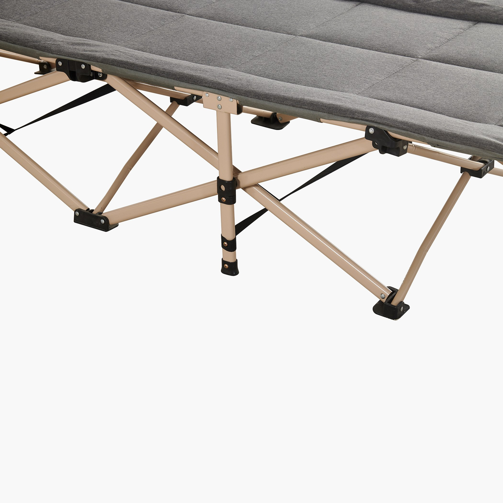 Vera Fern Folding Camping Guest Bed - 70x190 cm-PROMO_HB_KSA_HBX10_190925-image-3