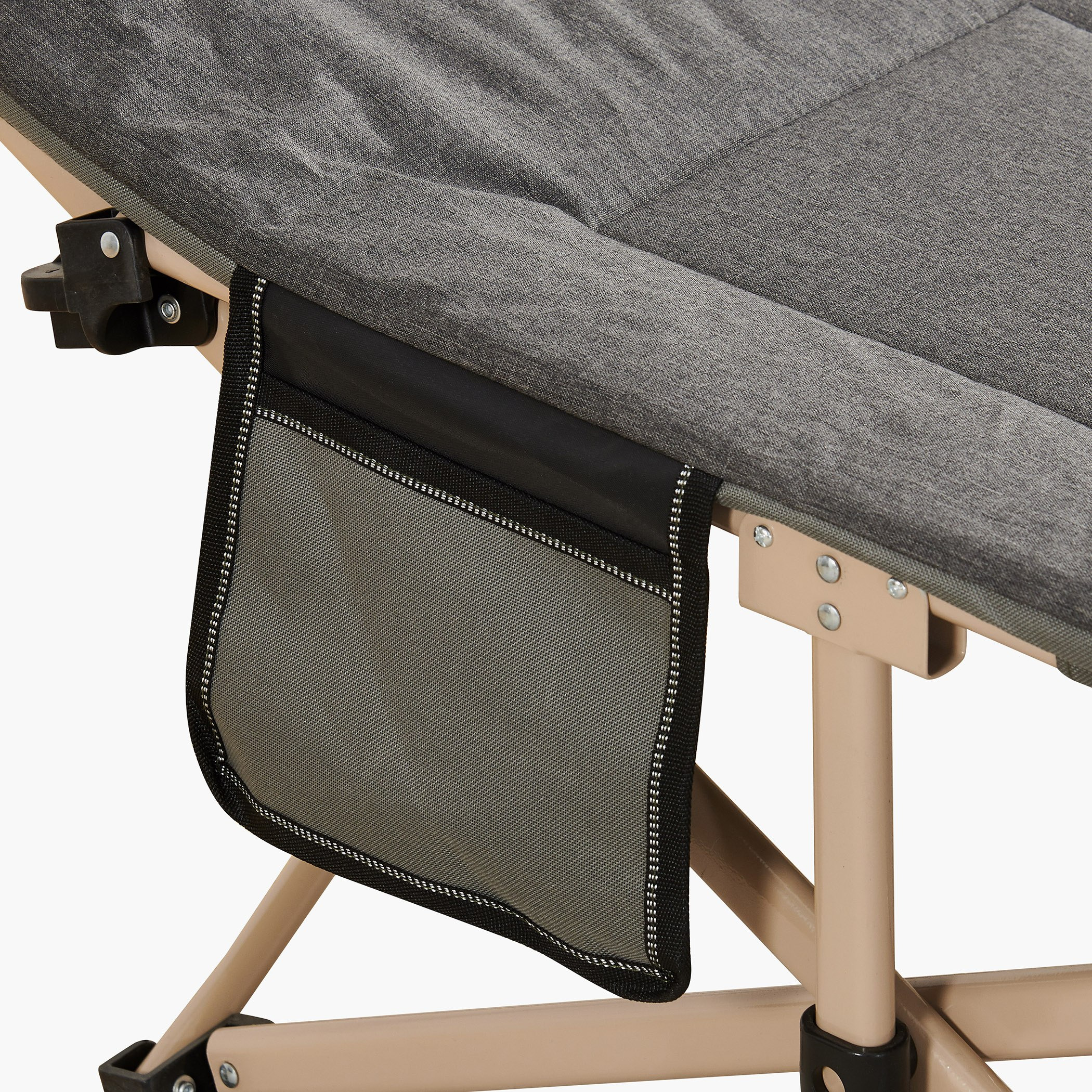 Vera Fern Folding Camping Guest Bed - 70x190 cm-PROMO_HB_KSA_HBX10_190925-image-5