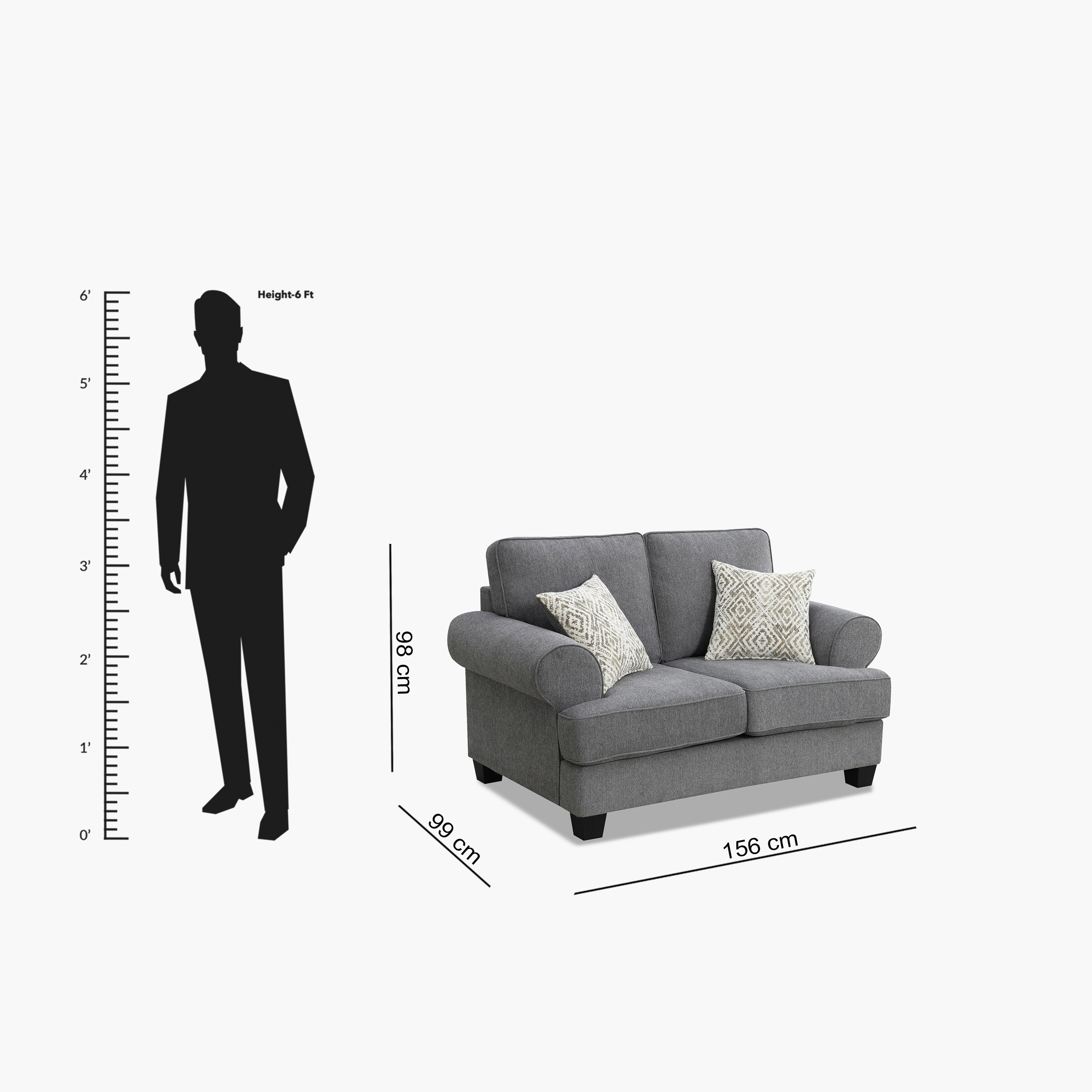 كنبة قماش بمقعدين مع وسادتين من مونتريال-hbxlivingroom-sofasandarmchairs-sofas-image-10