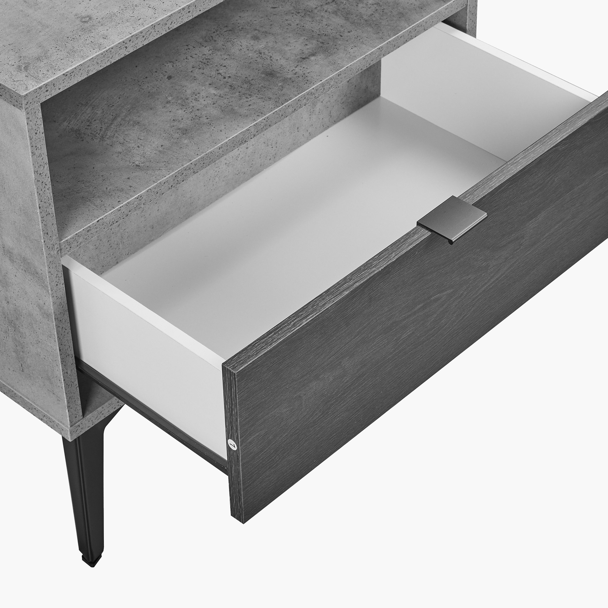 طقم غرفة نوم كوين 5 قطع - لاتفيا من موڤو  - 160x200 سم -hbxfurniture-bedsandbedsets-bedroomsets-queen-image-14