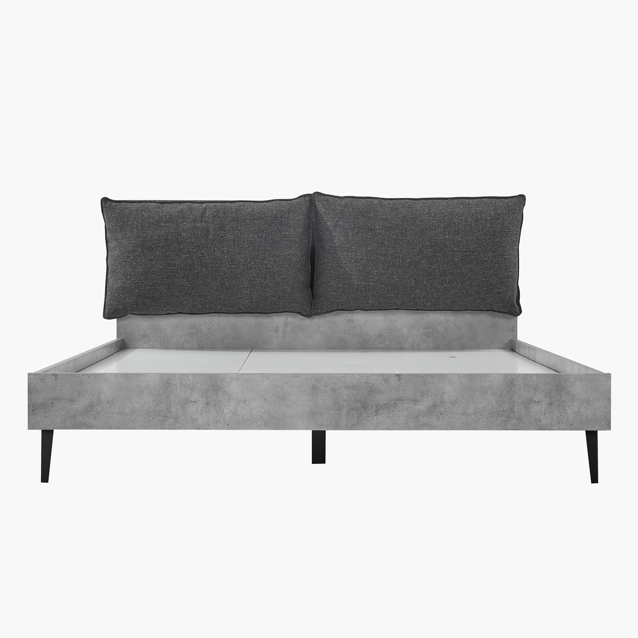 طقم غرفة نوم كوين 5 قطع - لاتفيا من موڤو  - 160x200 سم -hbxfurniture-bedsandbedsets-bedroomsets-queen-image-4