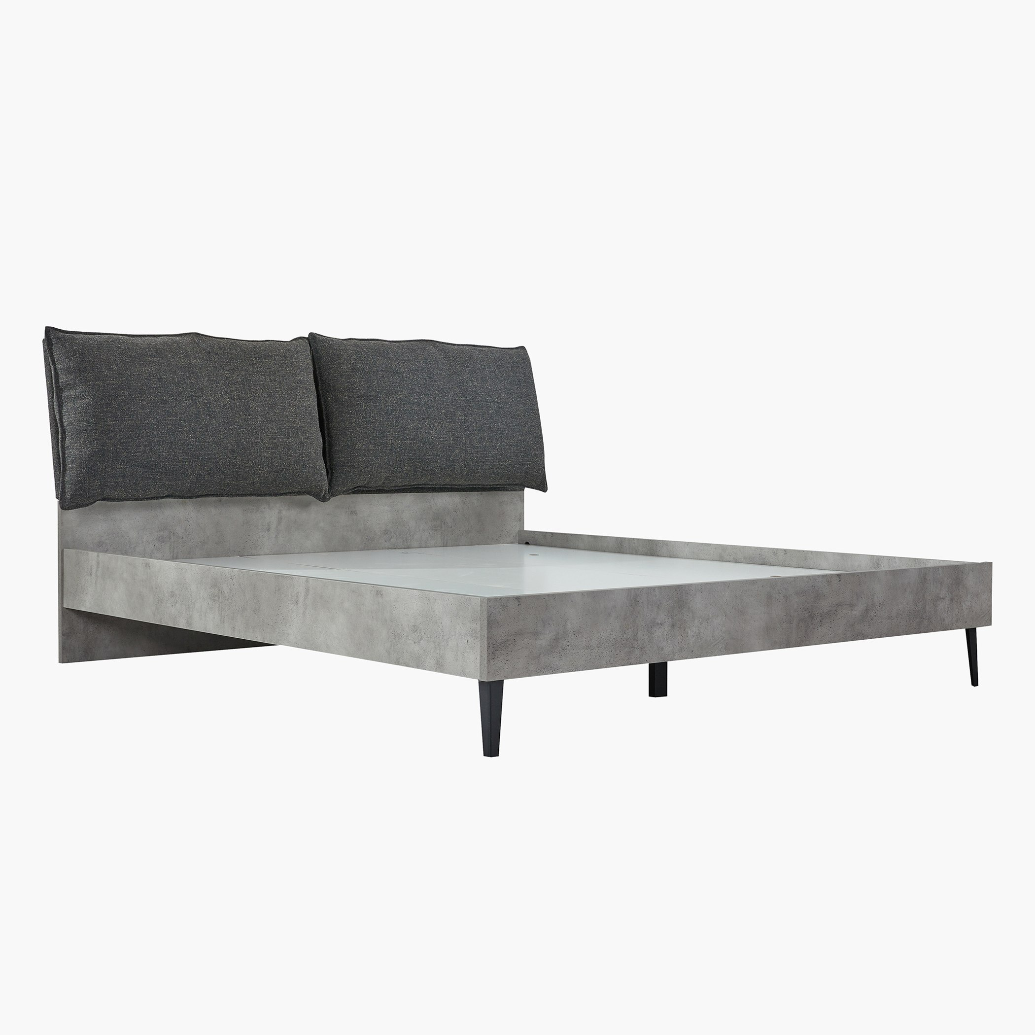 طقم غرفة نوم كوين 5 قطع - لاتفيا من موڤو  - 160x200 سم -hbxfurniture-bedsandbedsets-bedroomsets-queen-image-5