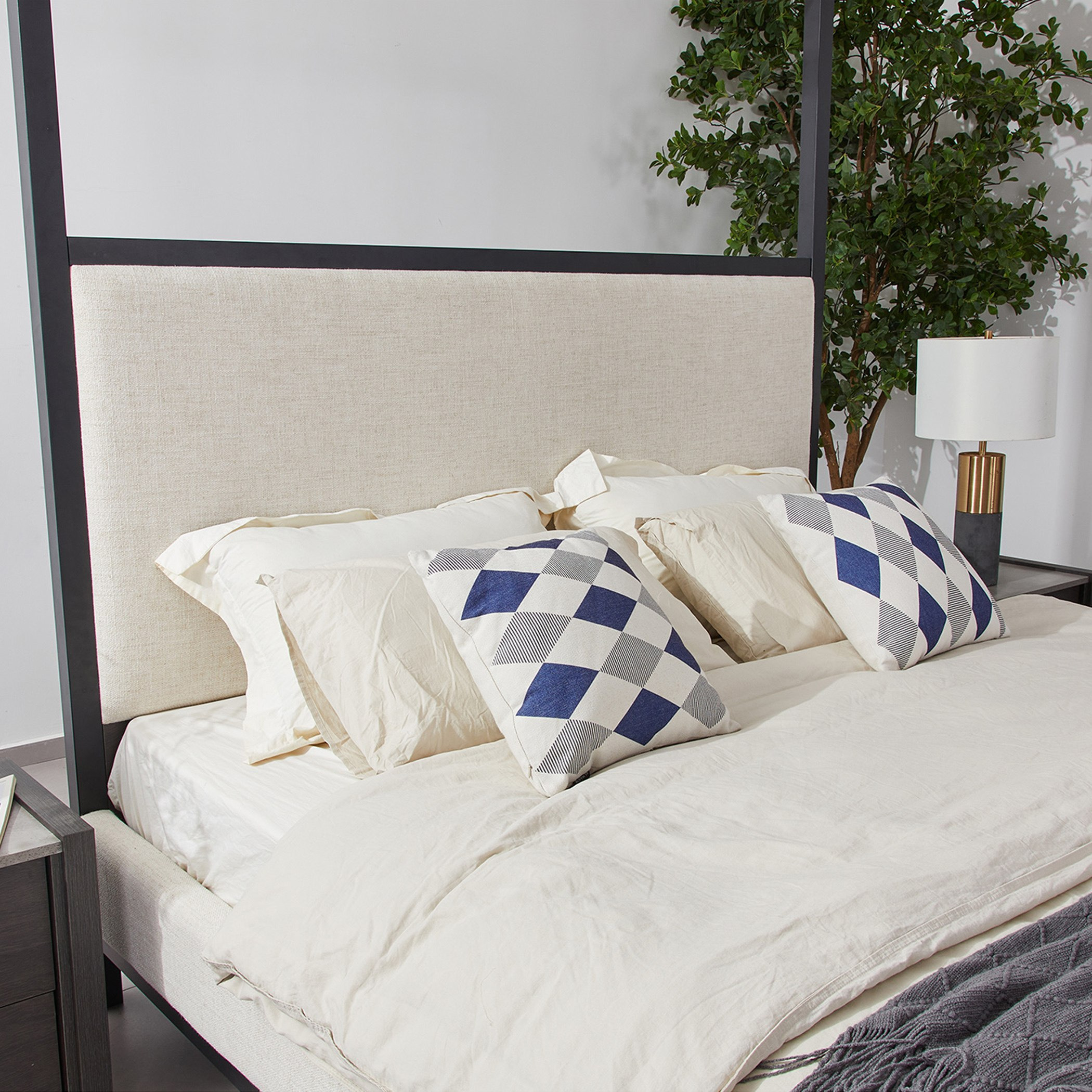 Cambridge Winchester King Poster Bed - 180x200 cm-PROMO_HB_SA_HBX10_TH1000_NEW_031025-image-9