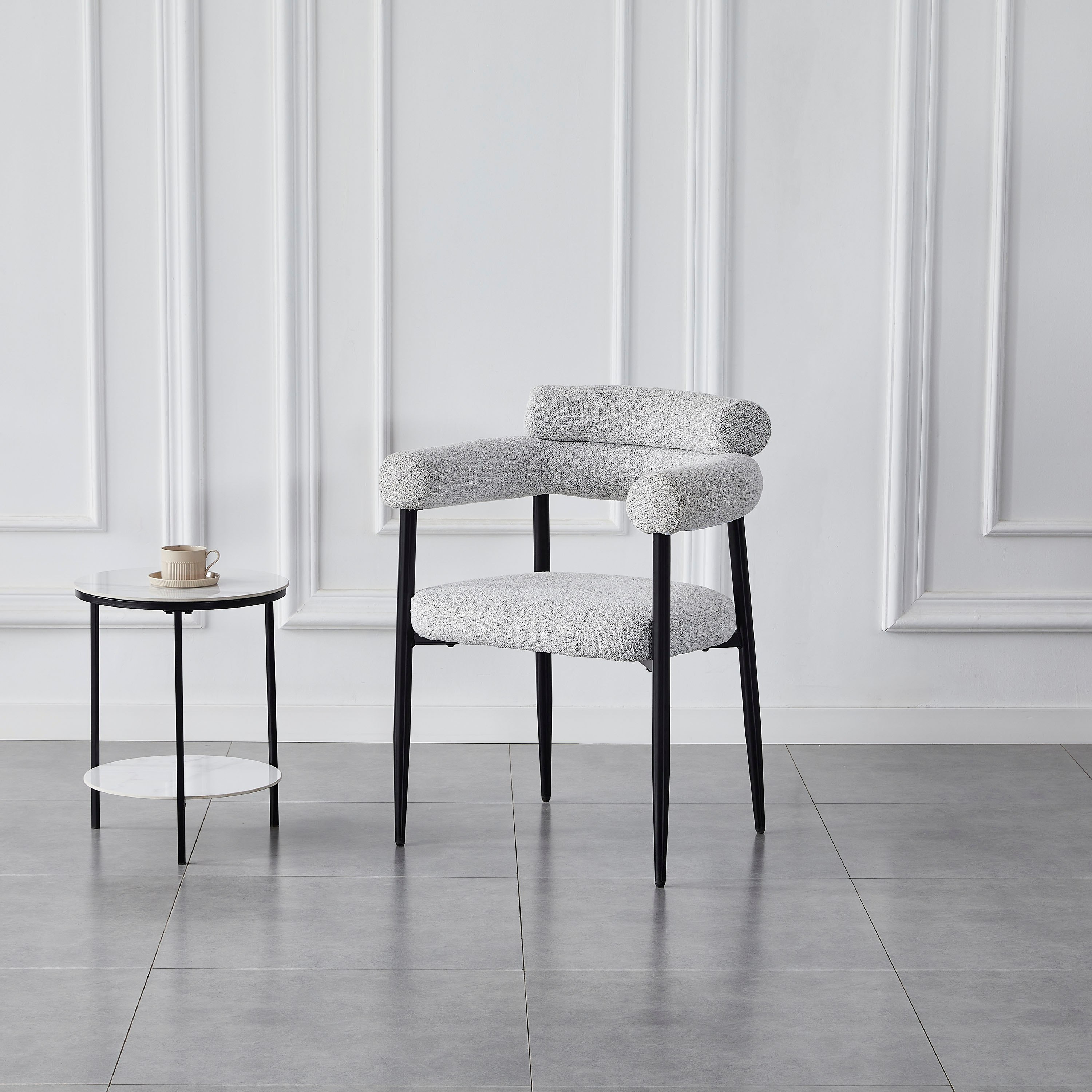 Livorno Kruger 2-Seater Tea Table Set-hbxfurniture-diningtablesandsets-diningsets-twoseater-image-3