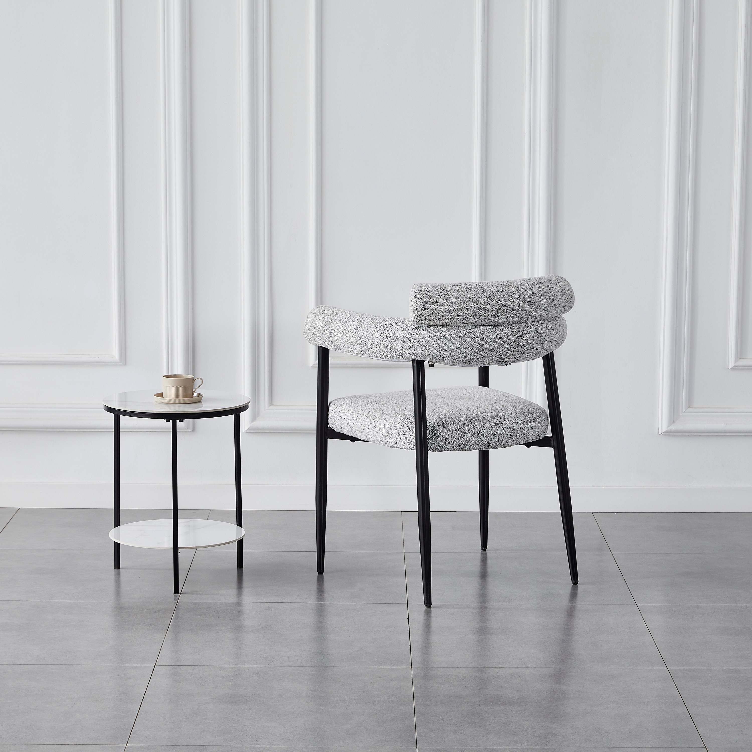 Livorno Kruger 2-Seater Tea Table Set-hbxfurniture-diningtablesandsets-diningsets-twoseater-image-7