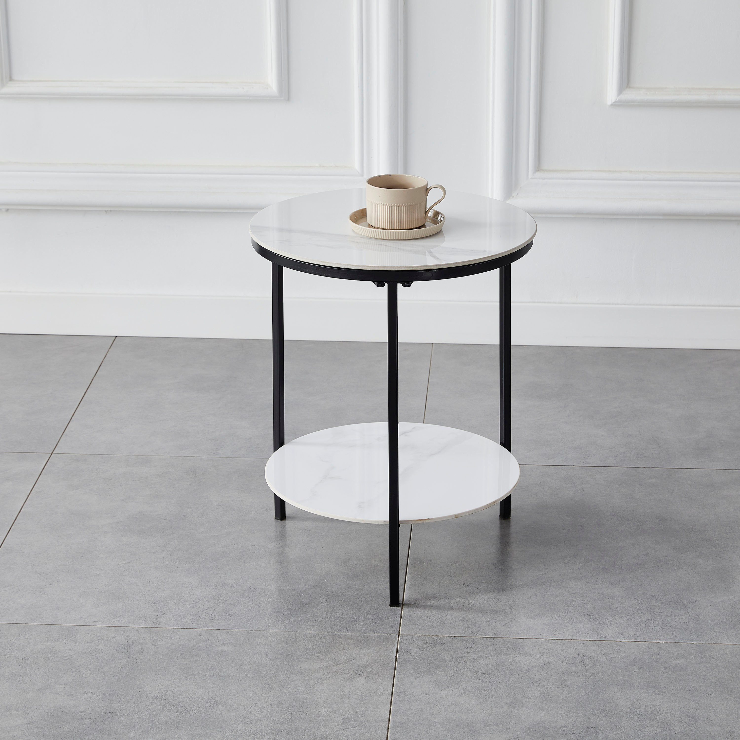 Livorno Kruger 2-Seater Tea Table Set-hbxfurniture-diningtablesandsets-diningsets-twoseater-image-9