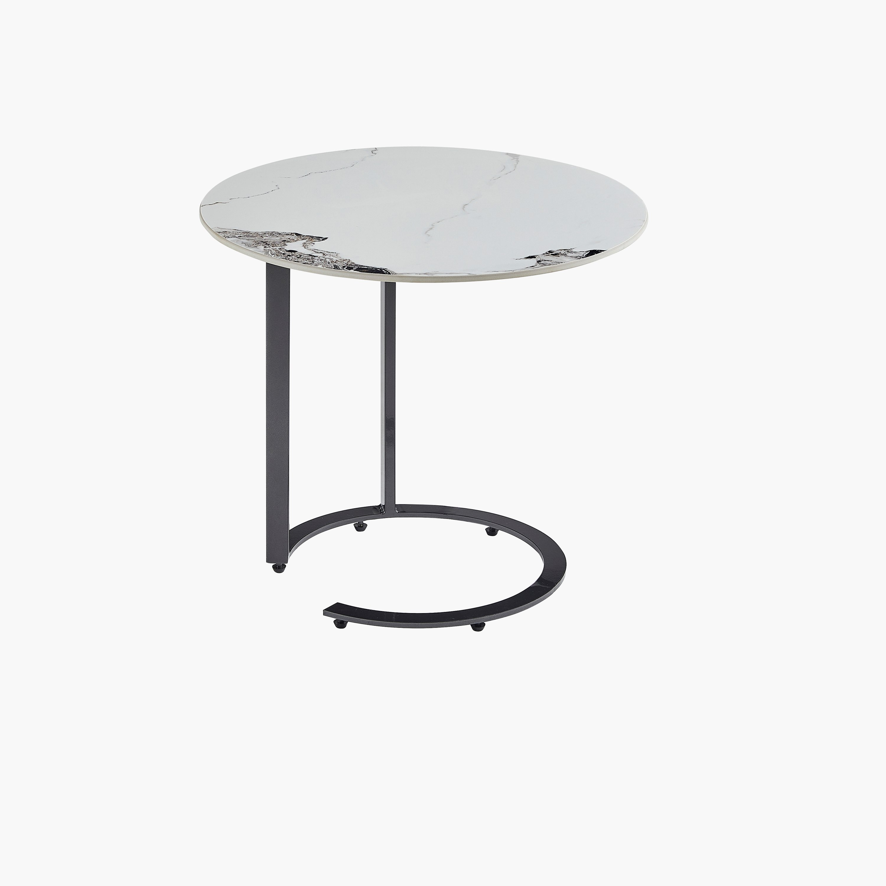طاولة بتصميم C من الحجر الملبد من بريندون-hbxfurniture-livingroom-endtables-image-3