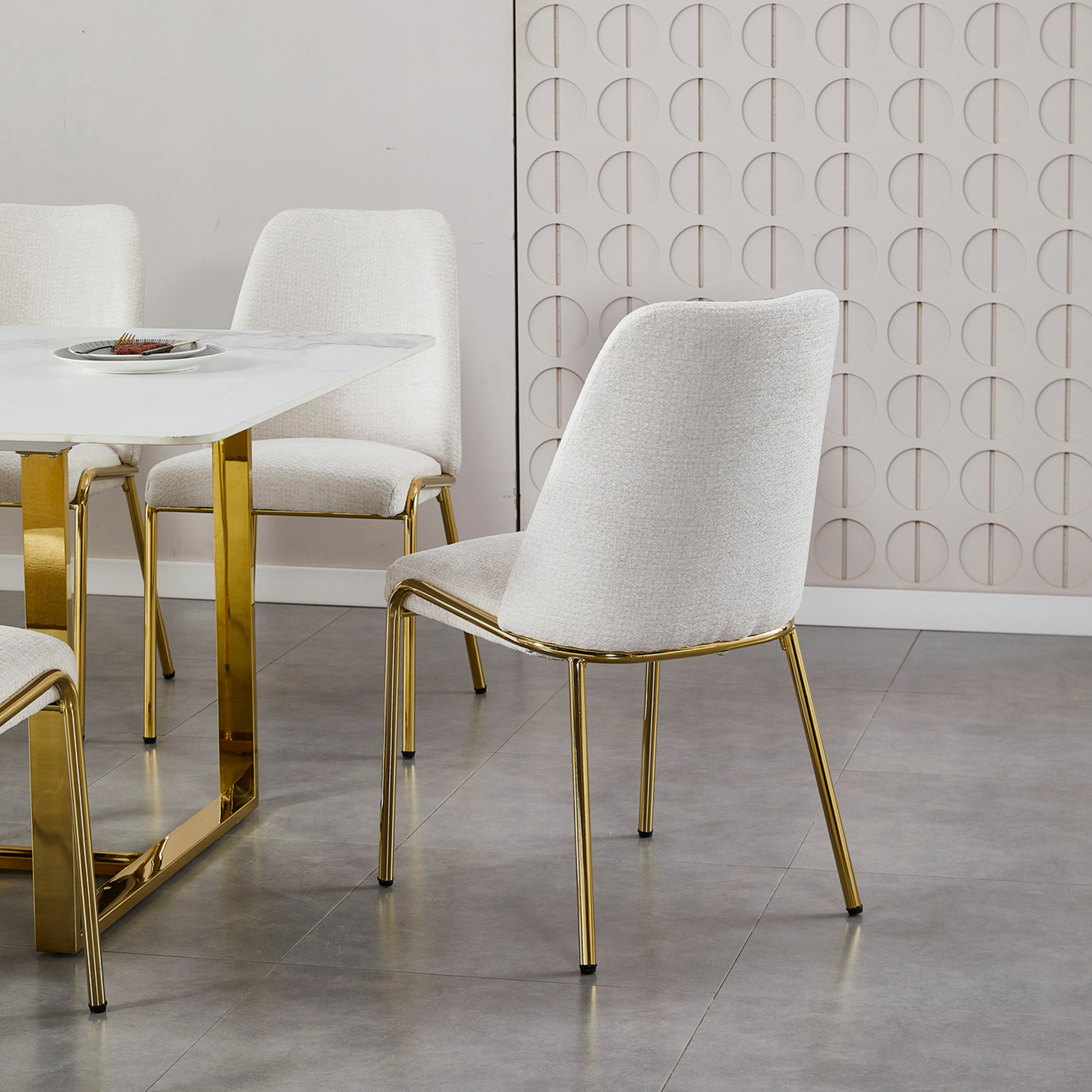 Pearl Crown 10-Seater Sintered Stone Dining Set-hbxfurniture-diningroom-diningsets-tenseater-image-13