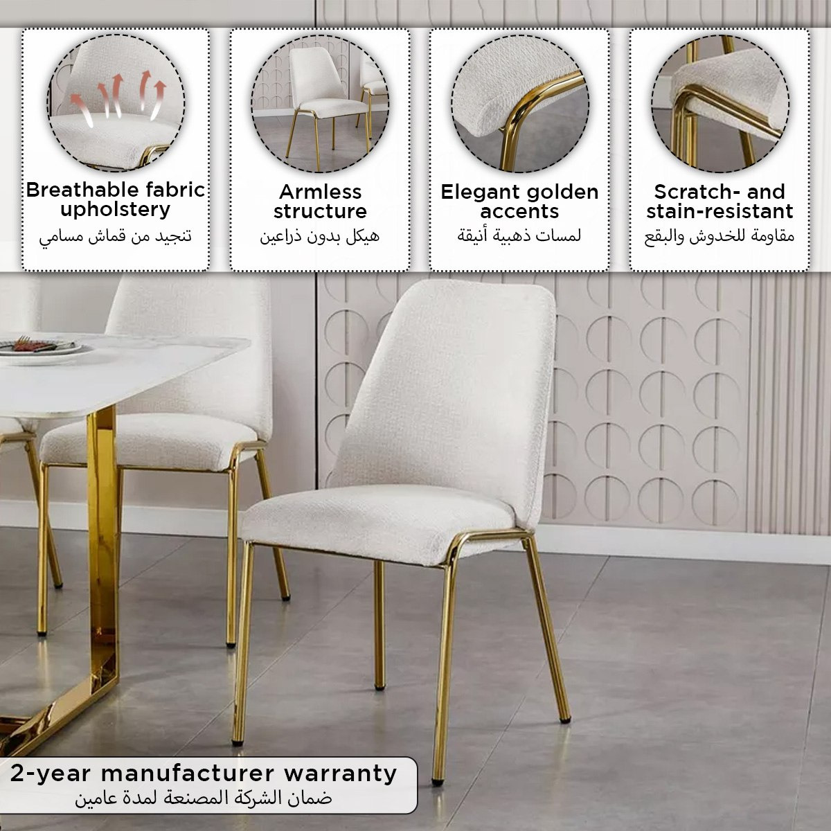 Pearl Crown 10-Seater Sintered Stone Dining Set-hbxfurniture-diningroom-diningsets-tenseater-image-25